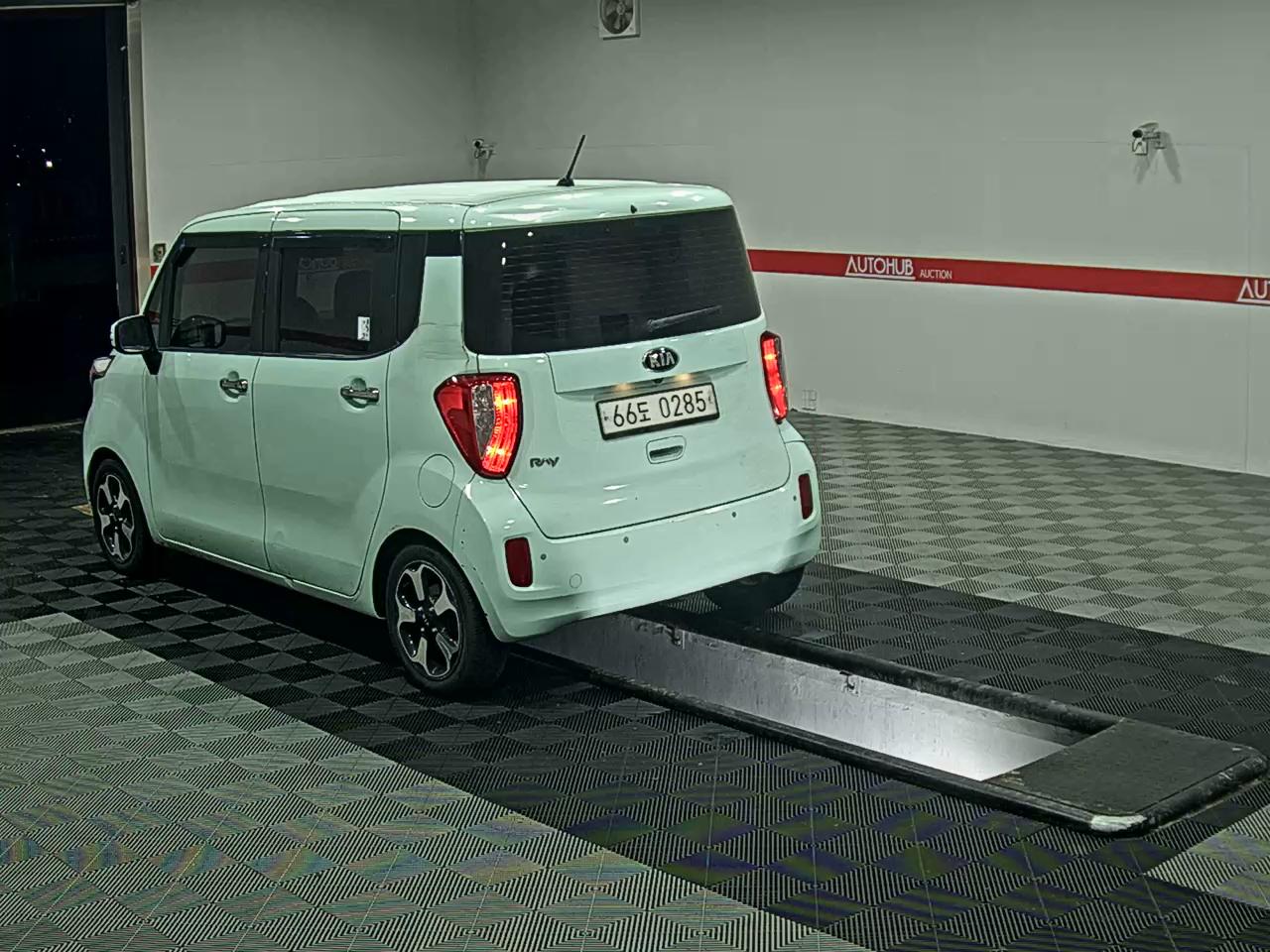 Kia Ray 2016 - Image 5