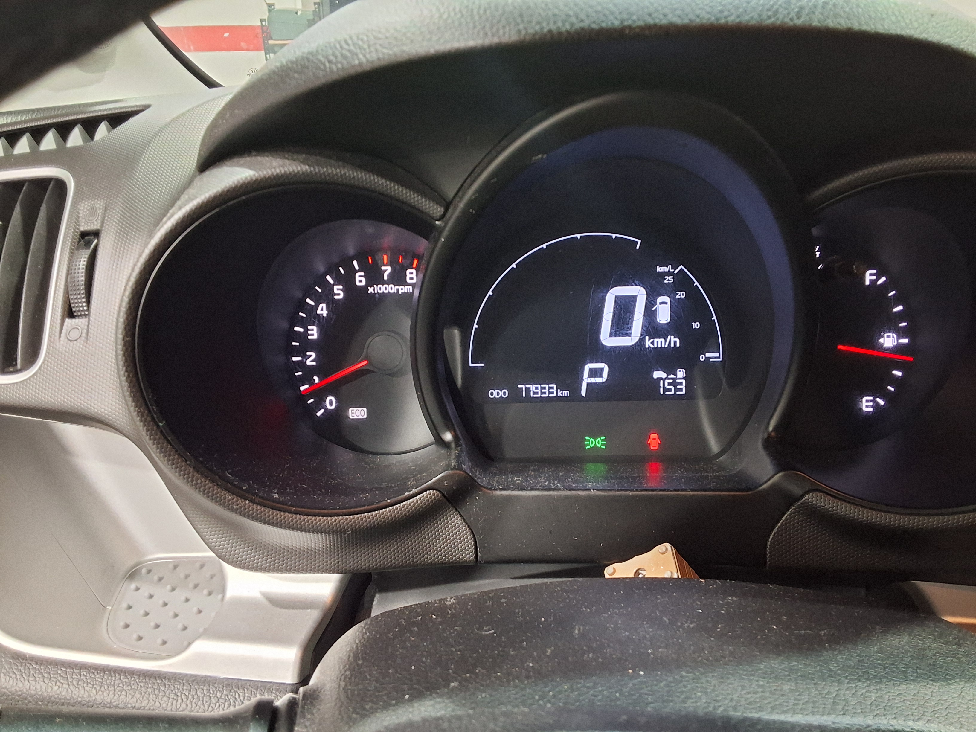 Kia Ray 2016 - Image 8