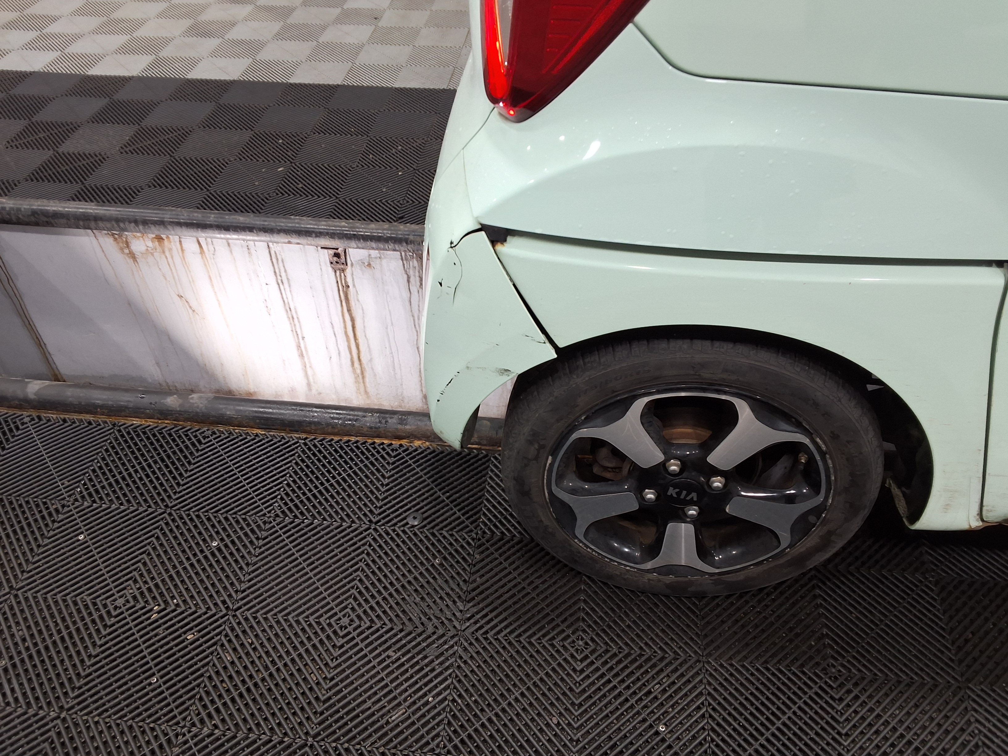 Kia Ray 2016 - Image 16