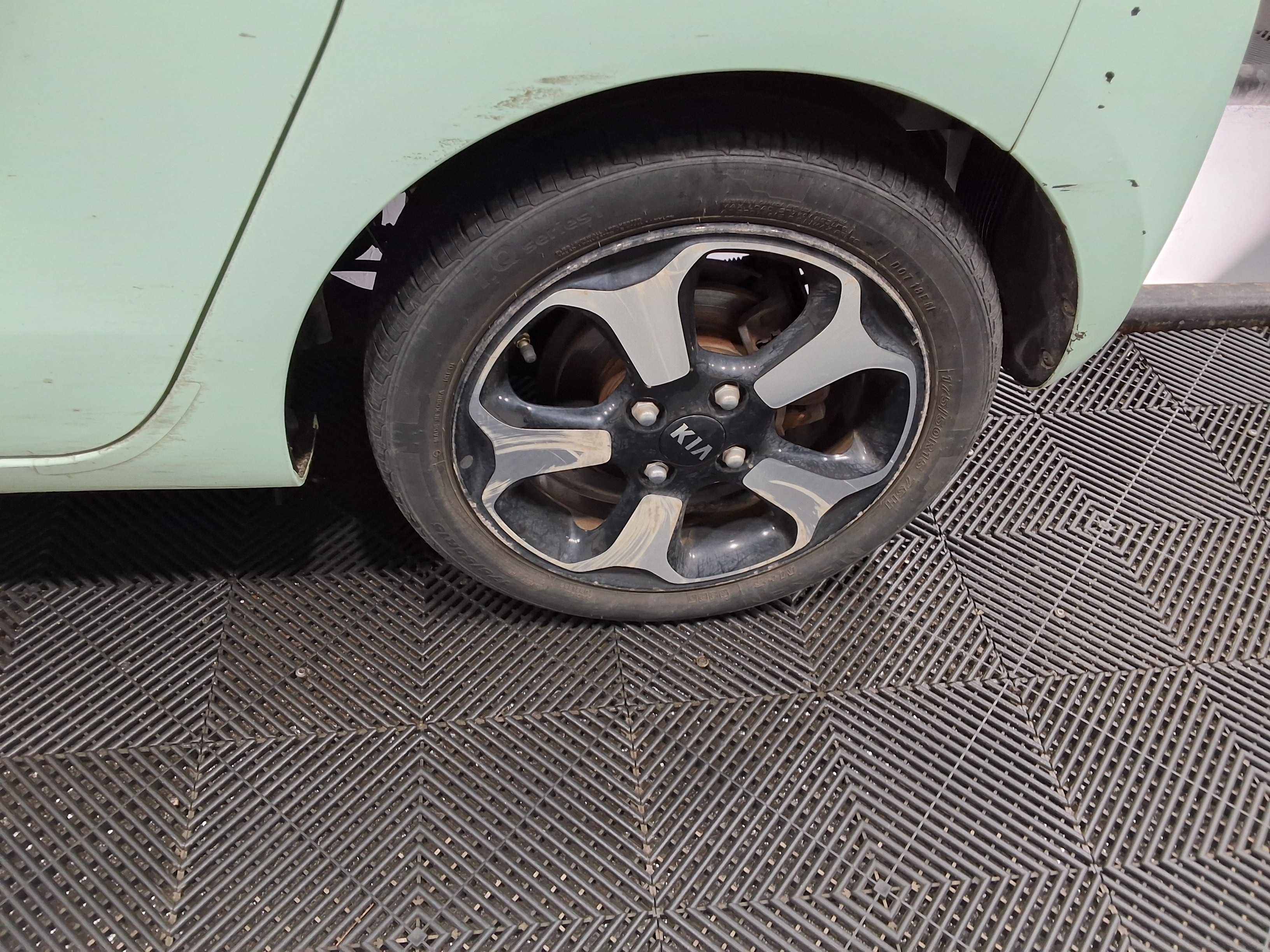 Kia Ray 2016 - Image 18