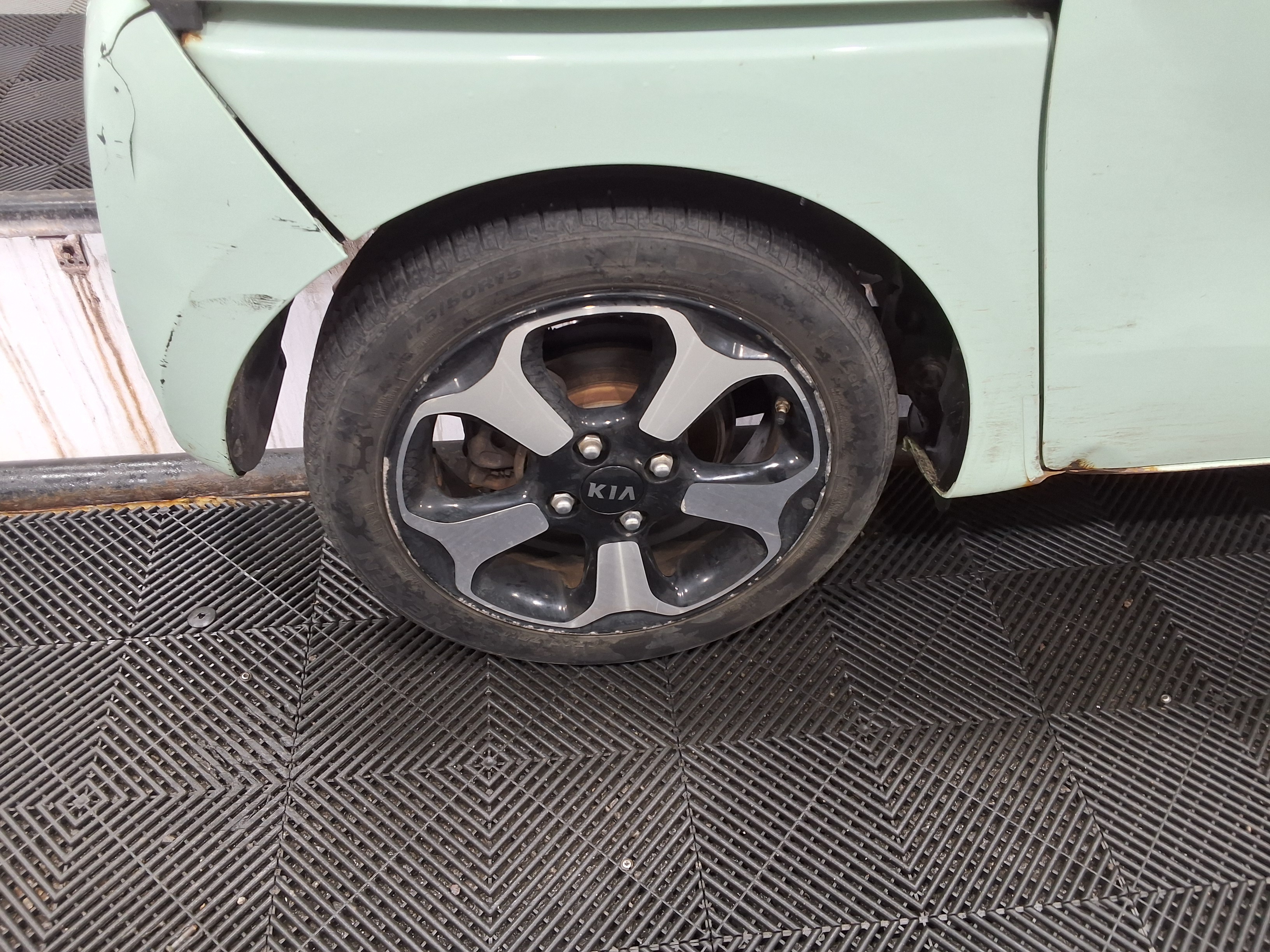 Kia Ray 2016 - Image 19