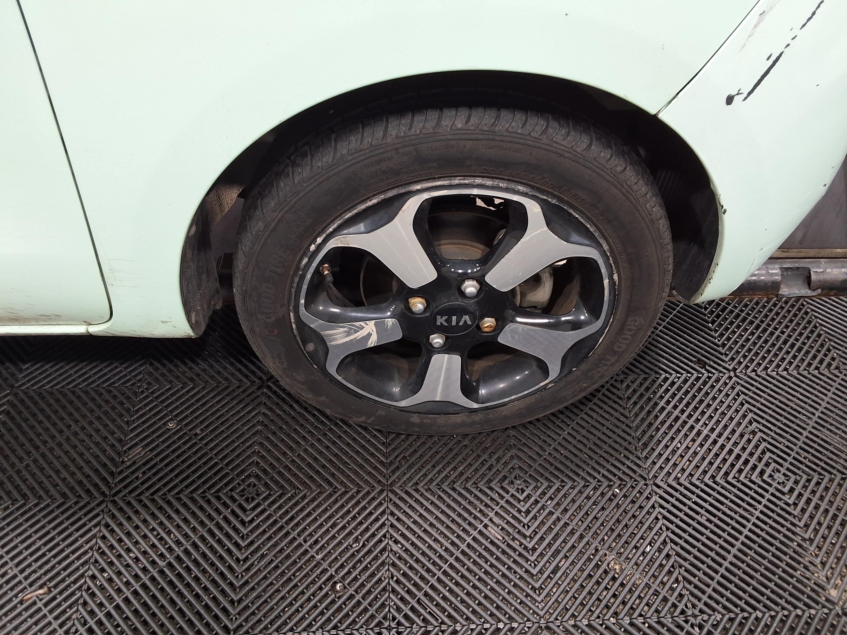 Kia Ray 2016 - Image 20