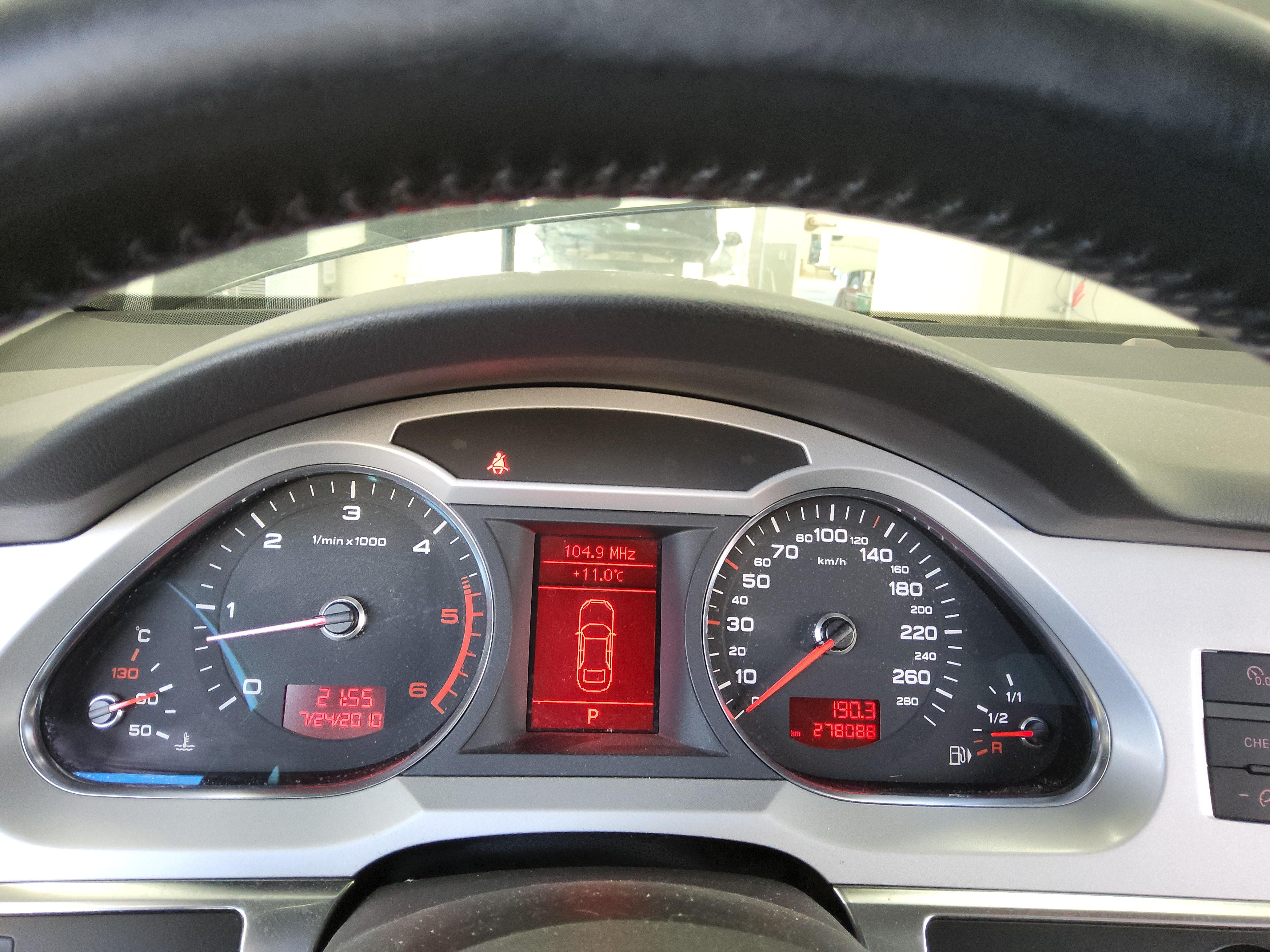 Audi A6 2011 - Image 10
