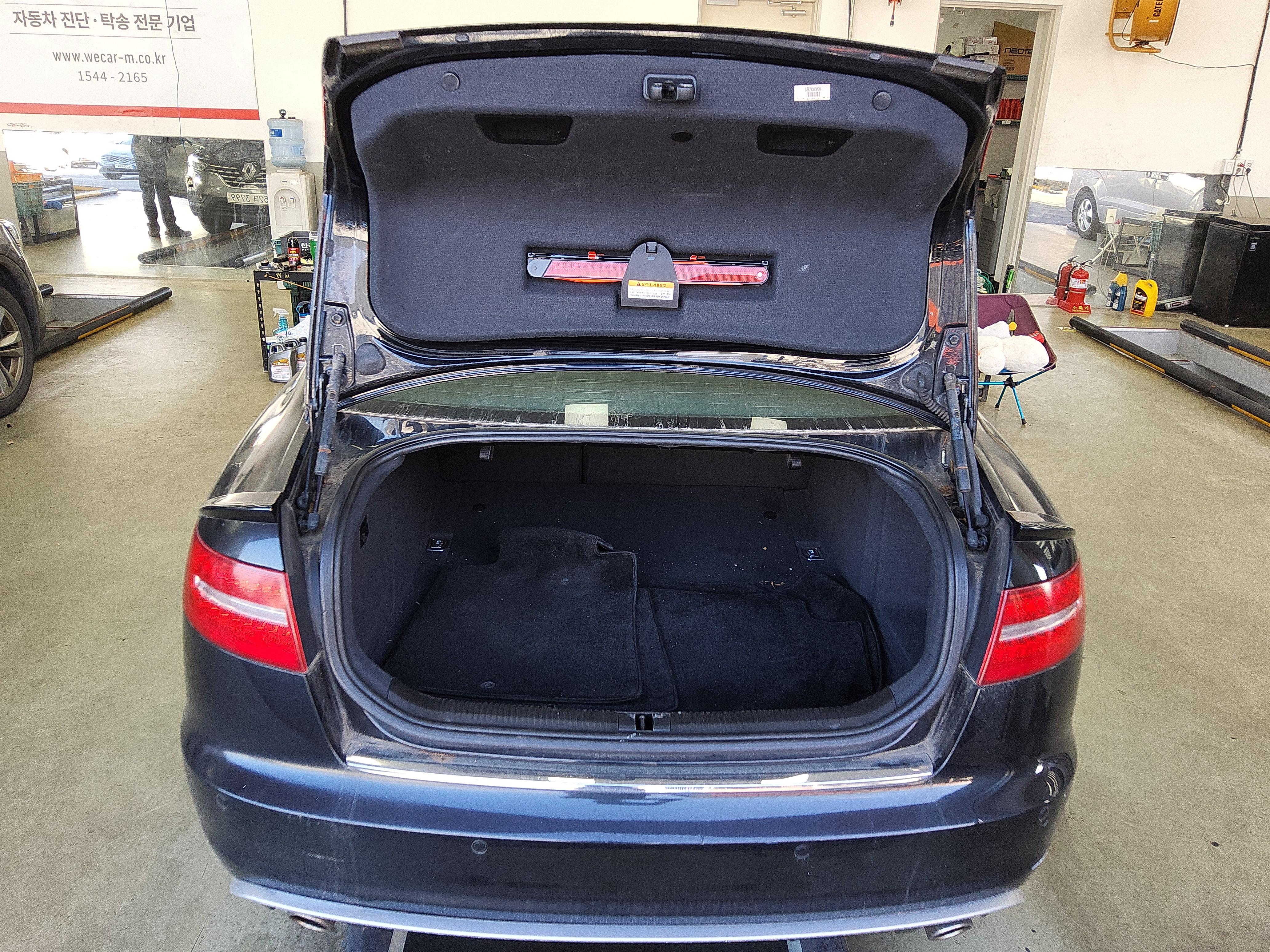 Audi A6 2011 - Image 16