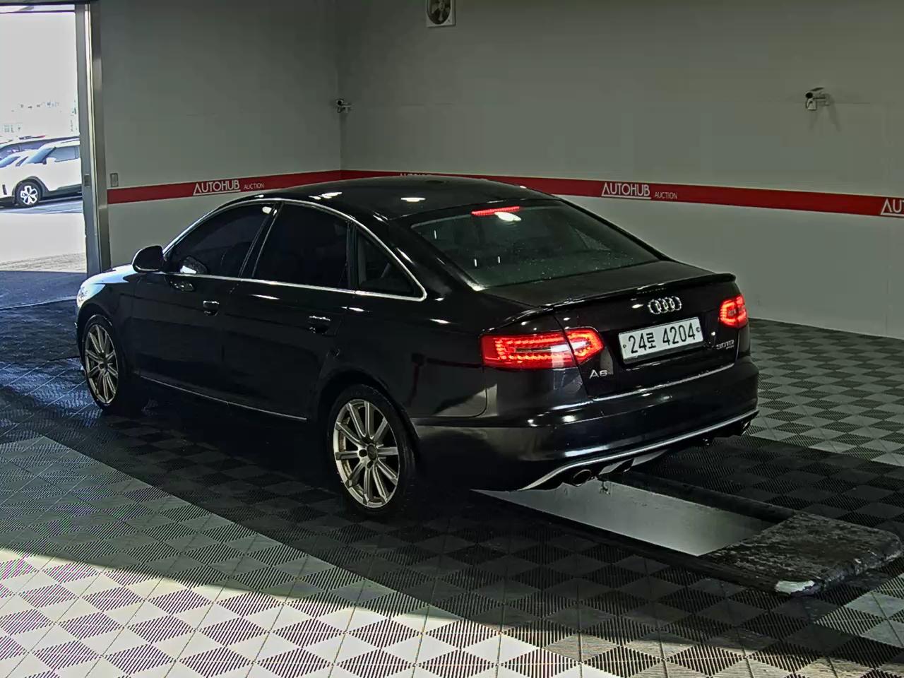 Audi A6 2011 - Image 5