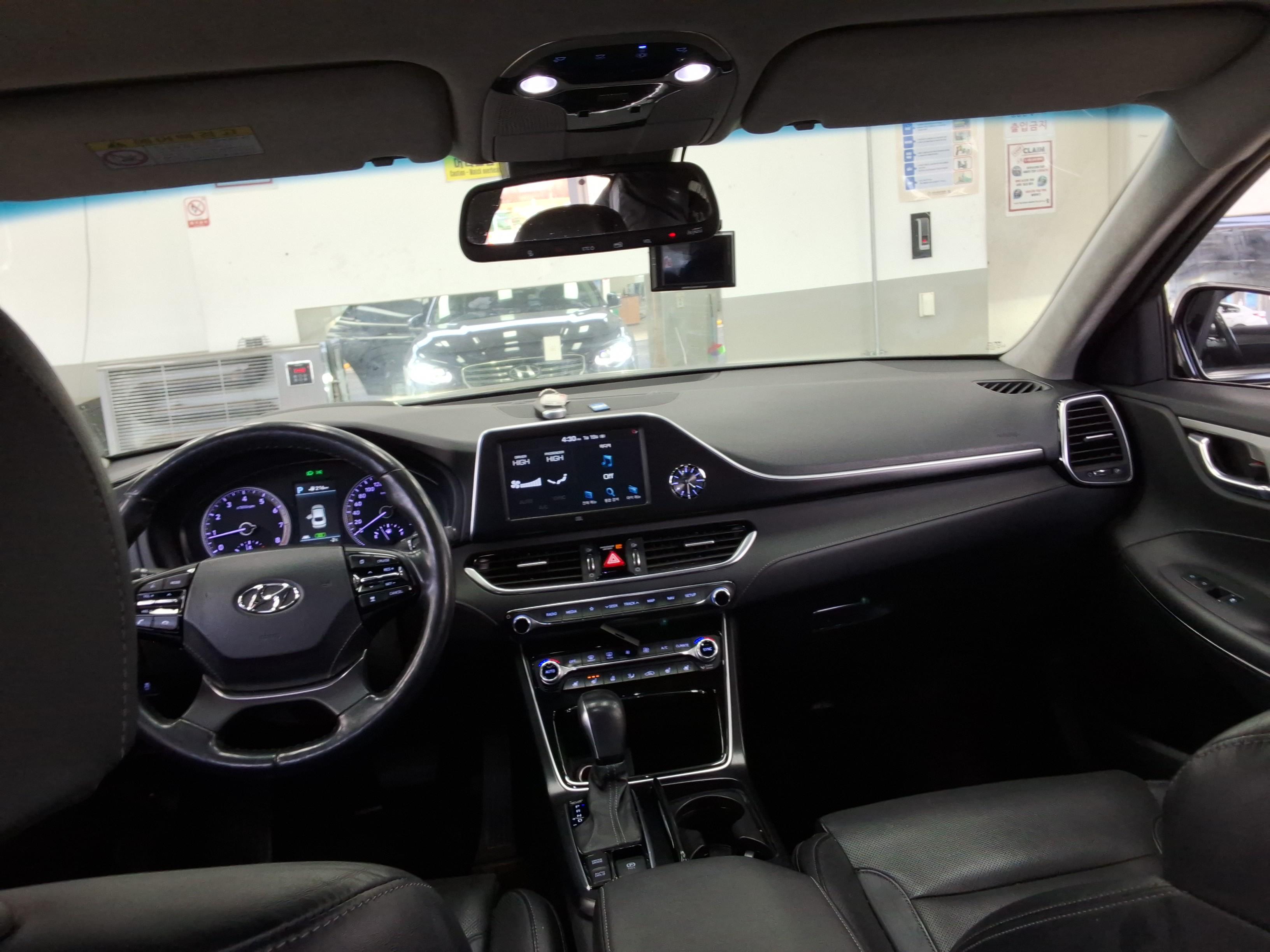 Hyundai Grandeur 2019 - Image 11