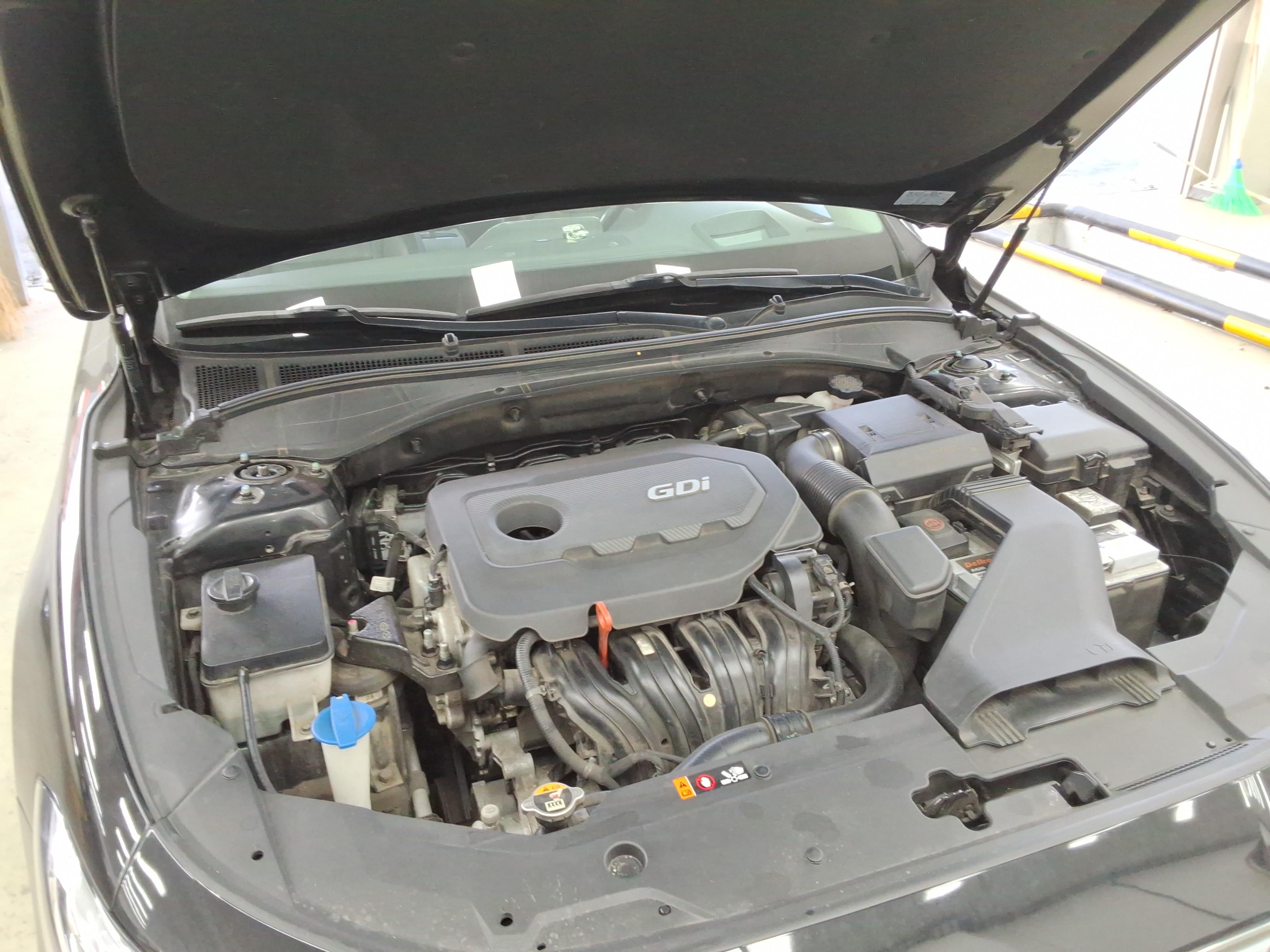 Hyundai Grandeur 2019 - Image 16