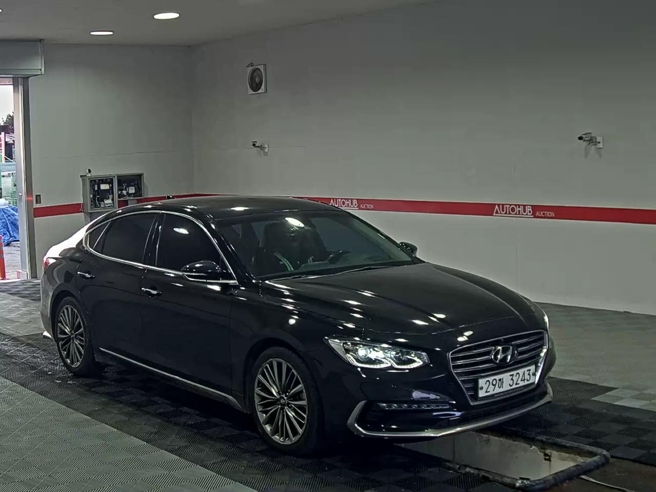 Hyundai Grandeur 2019 - Image 2