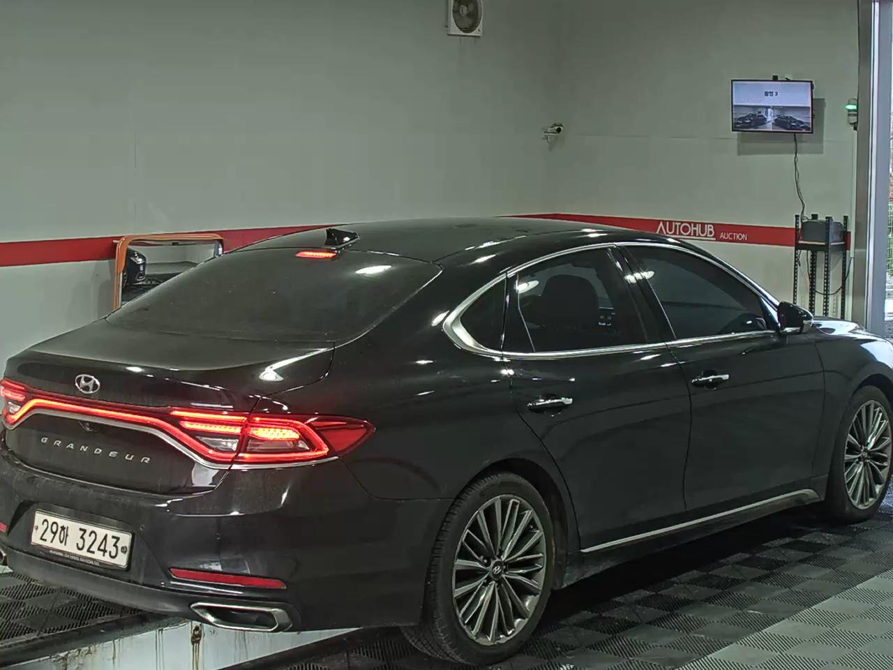 Hyundai Grandeur 2019 - Image 4