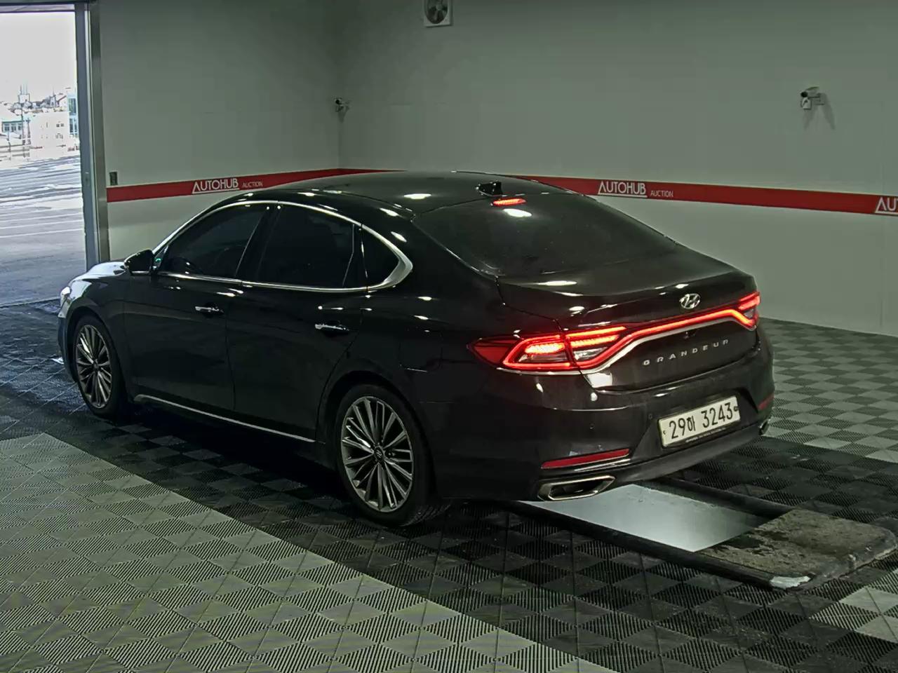 Hyundai Grandeur 2019 - Image 5