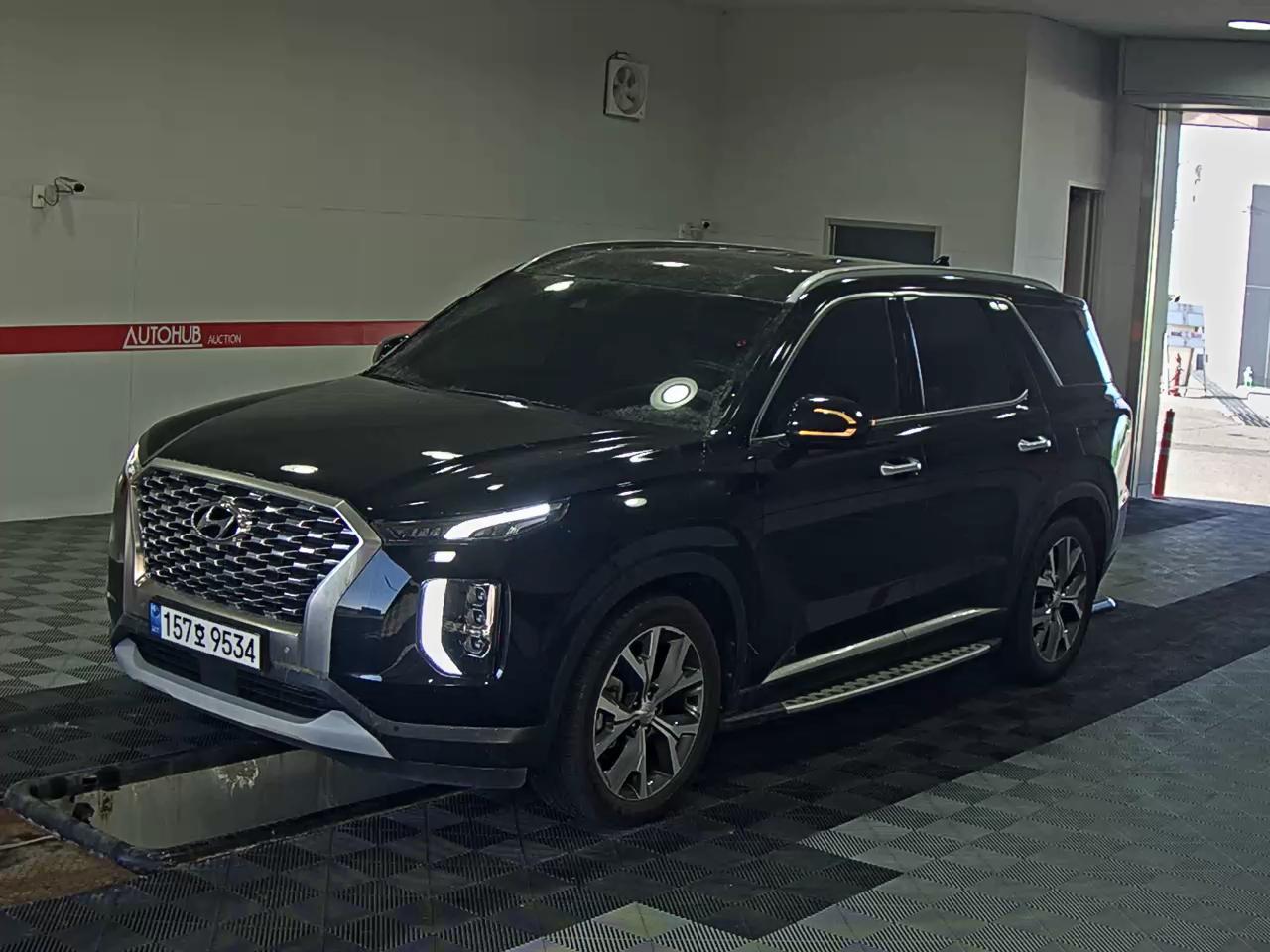 현대자동차 팰리세이드