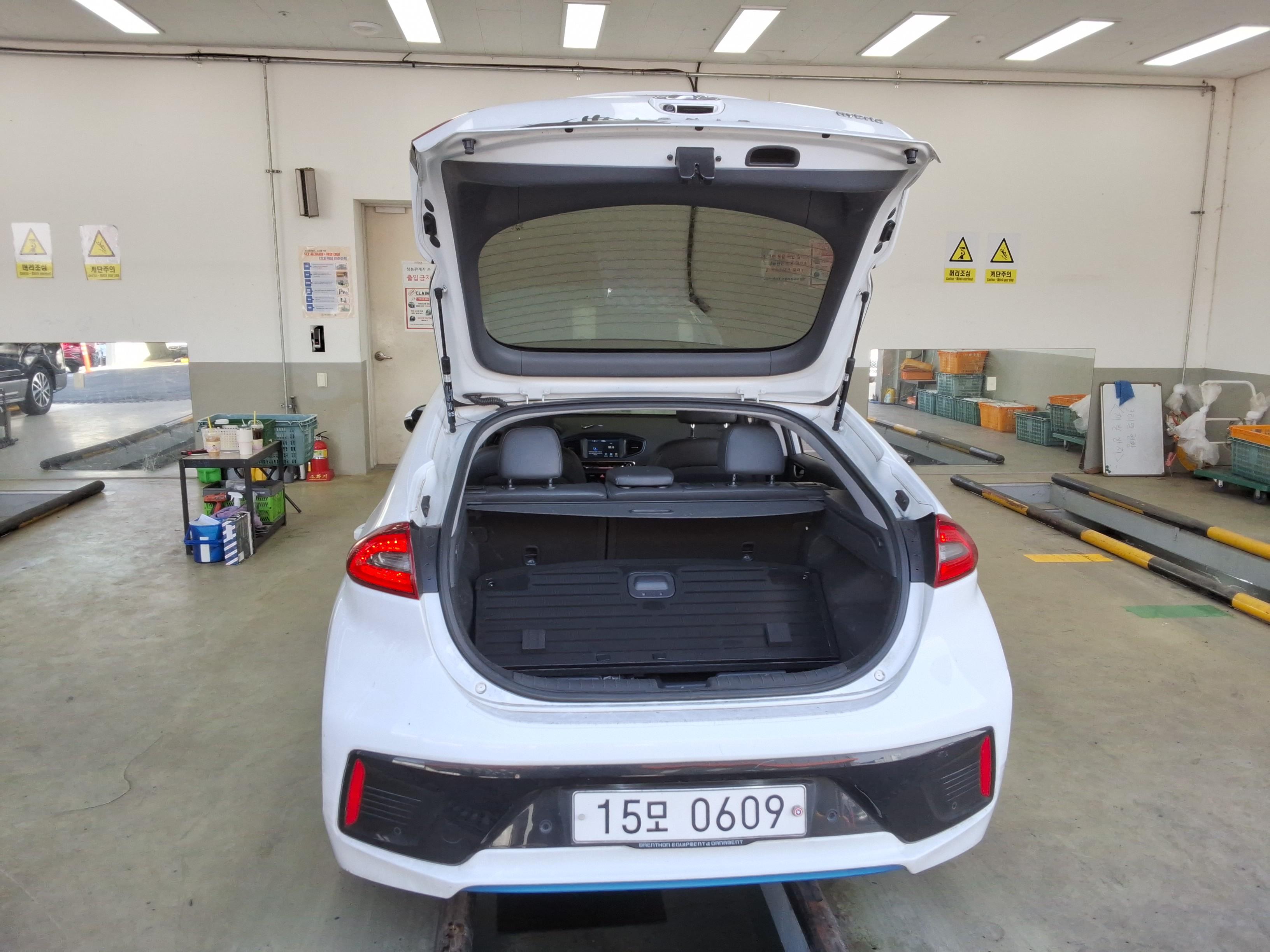 현대자동차 아이오닉 2016 - 이미지 14