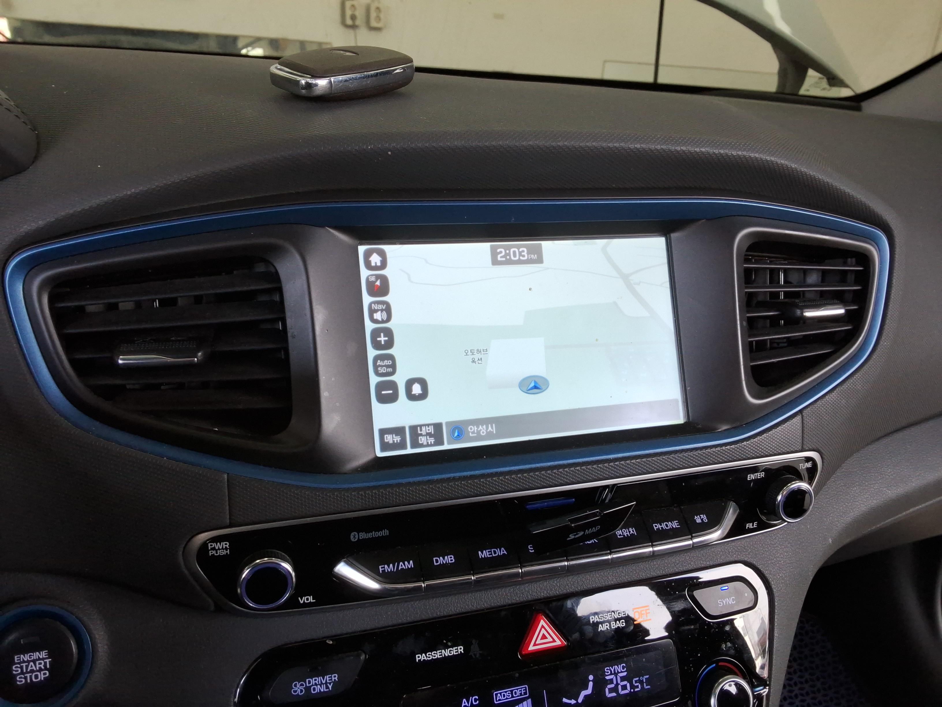 현대자동차 아이오닉 2016 - 이미지 16