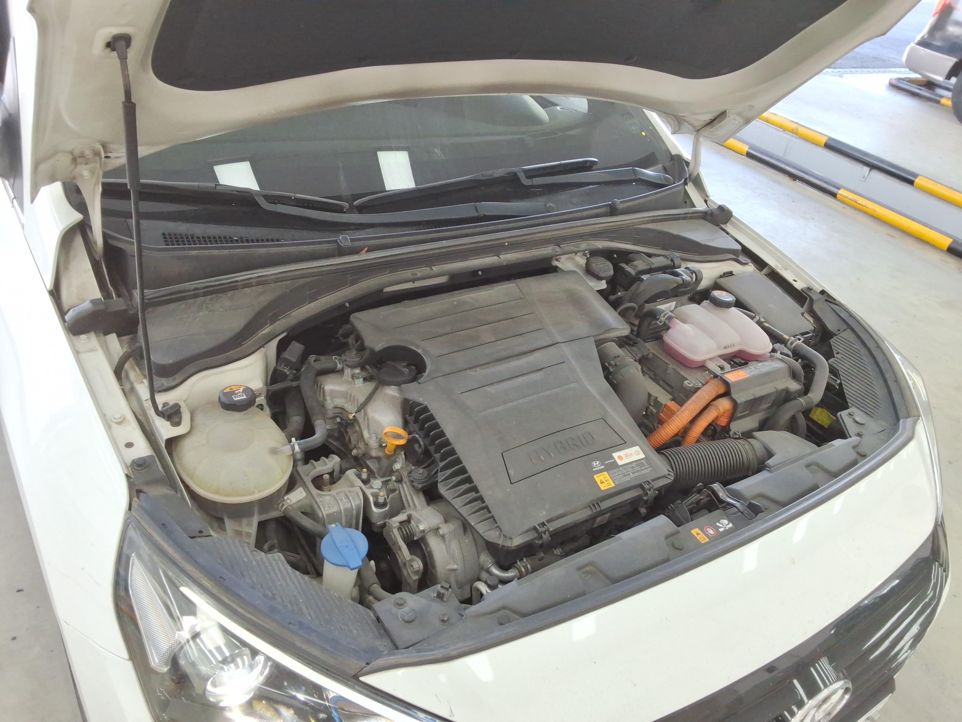 현대자동차 아이오닉 2016 - 이미지 20