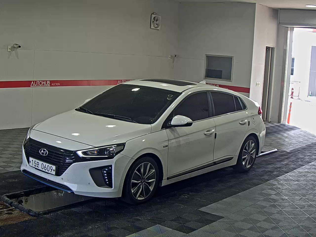 현대자동차 아이오닉