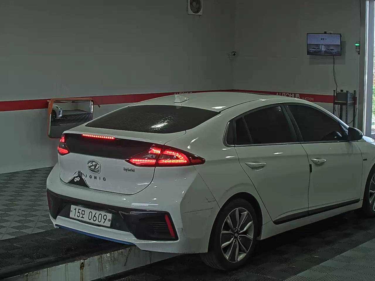 현대자동차 아이오닉 2016 - 이미지 4