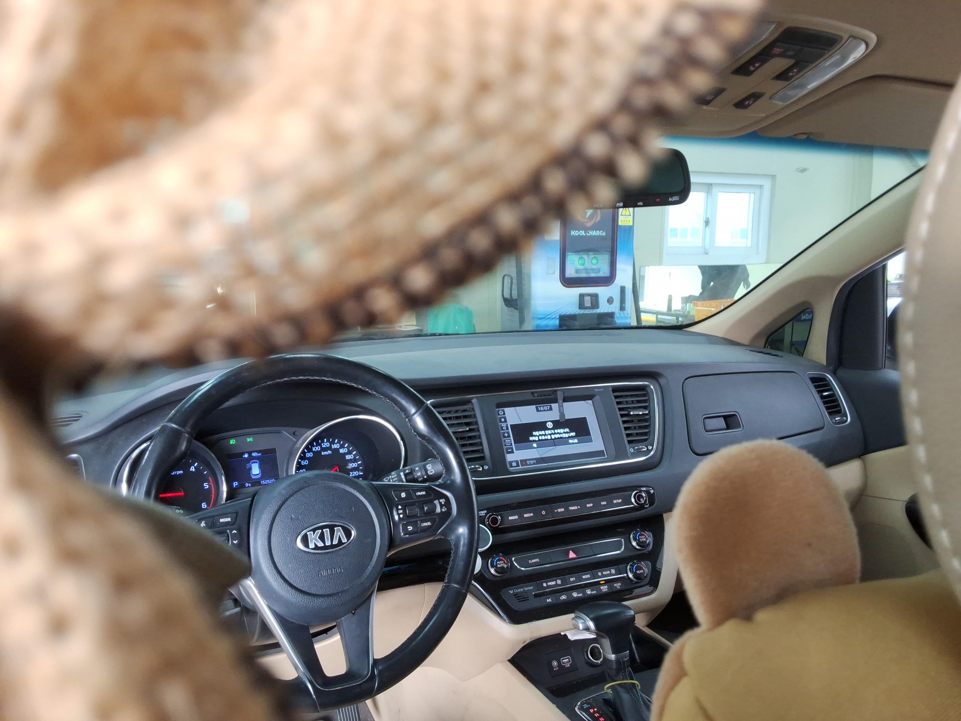 Kia New Carnival 2020 - Image 10