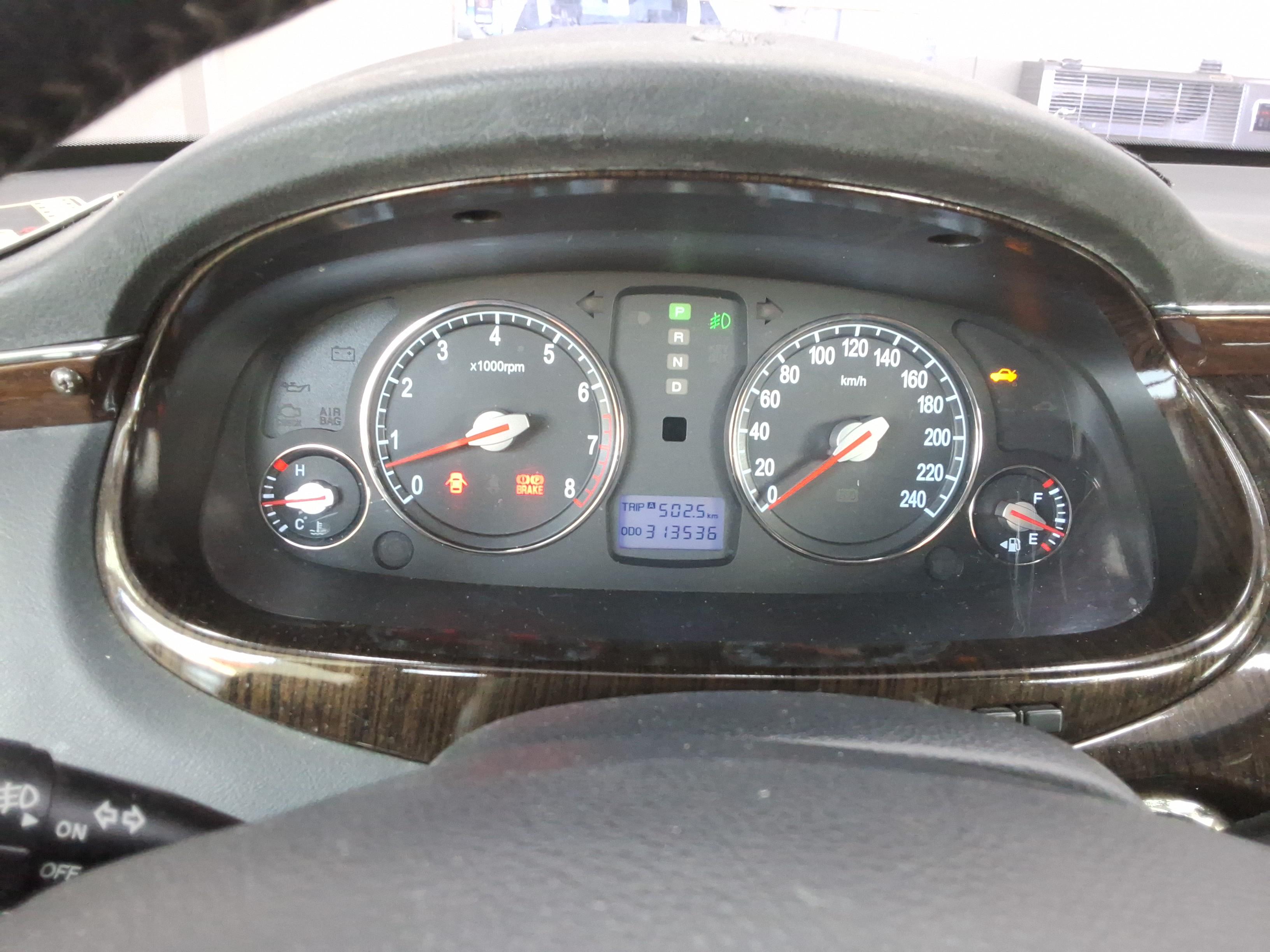 현대 그랜져TG 2010 - 이미지 8