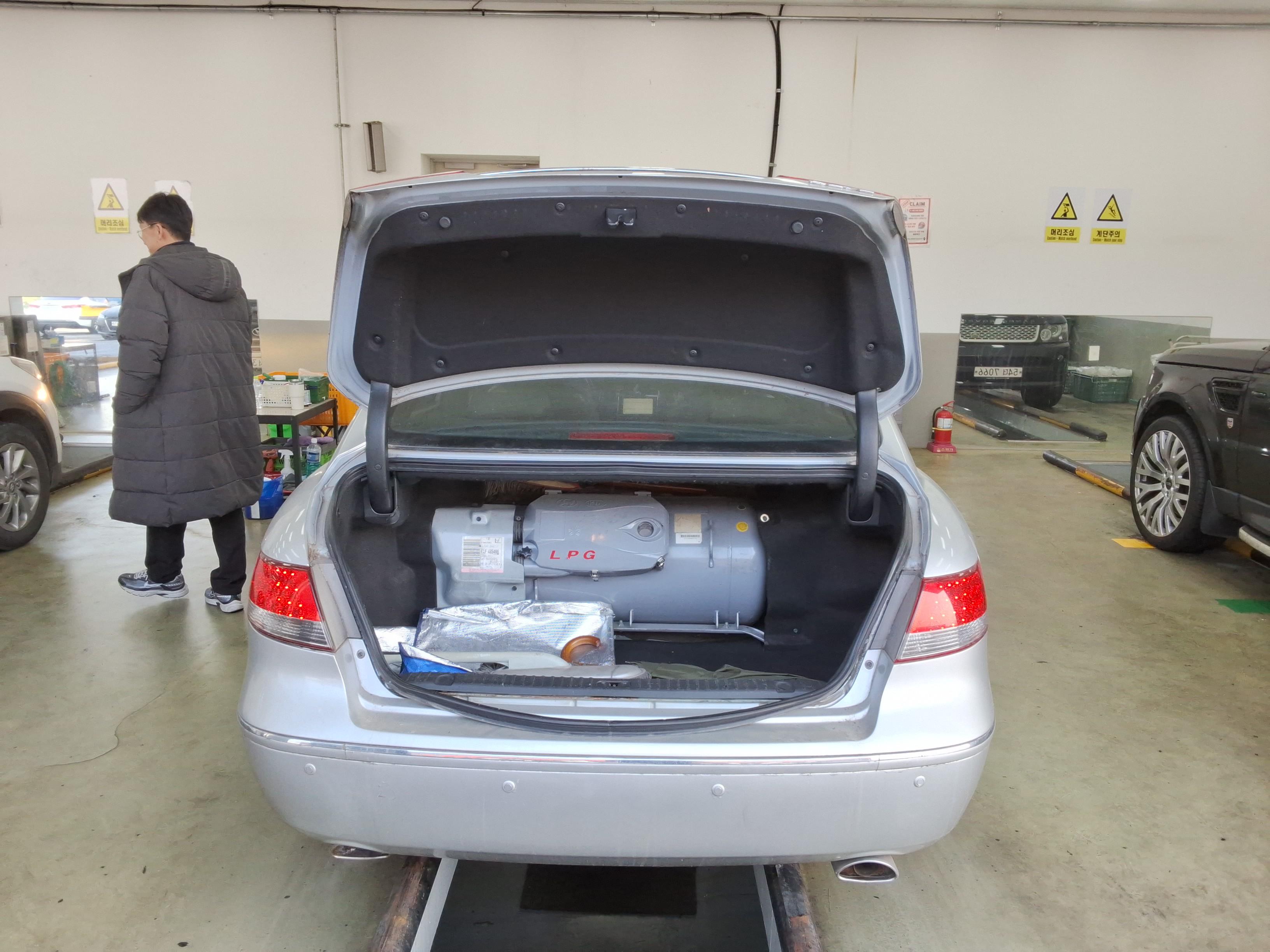 현대 그랜져TG 2010 - 이미지 14