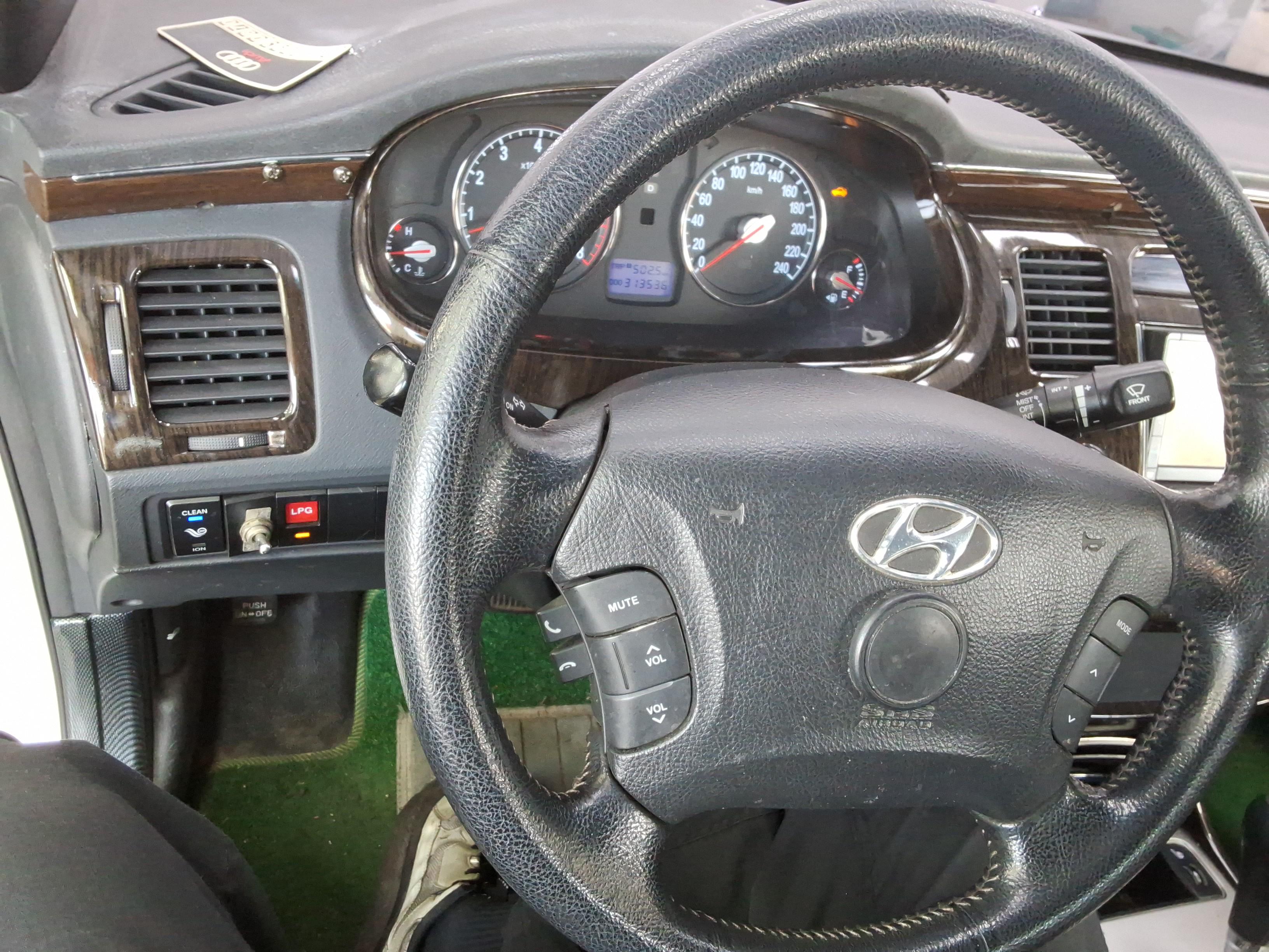 현대 그랜져TG 2010 - 이미지 15