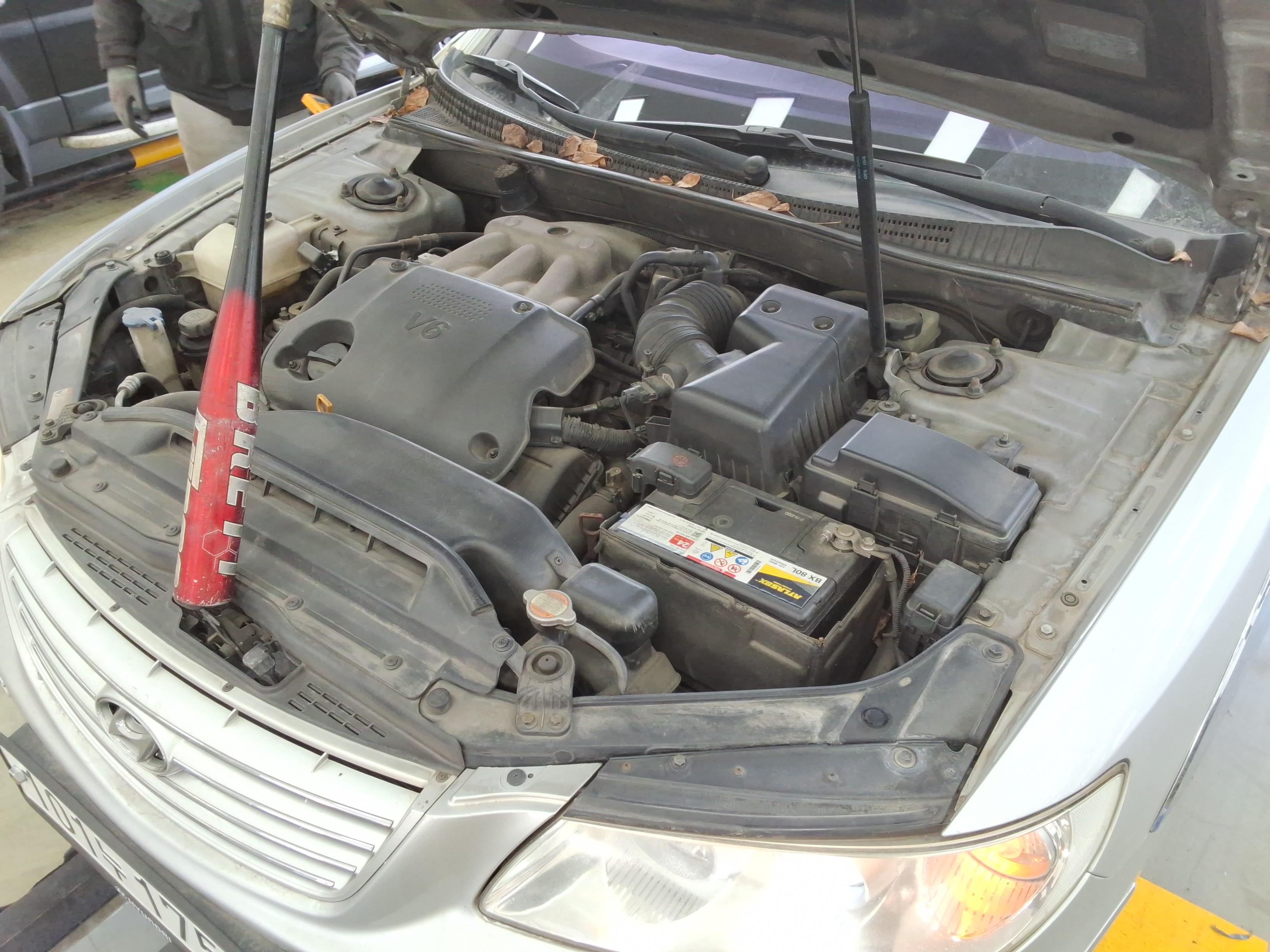 현대 그랜져TG 2010 - 이미지 18