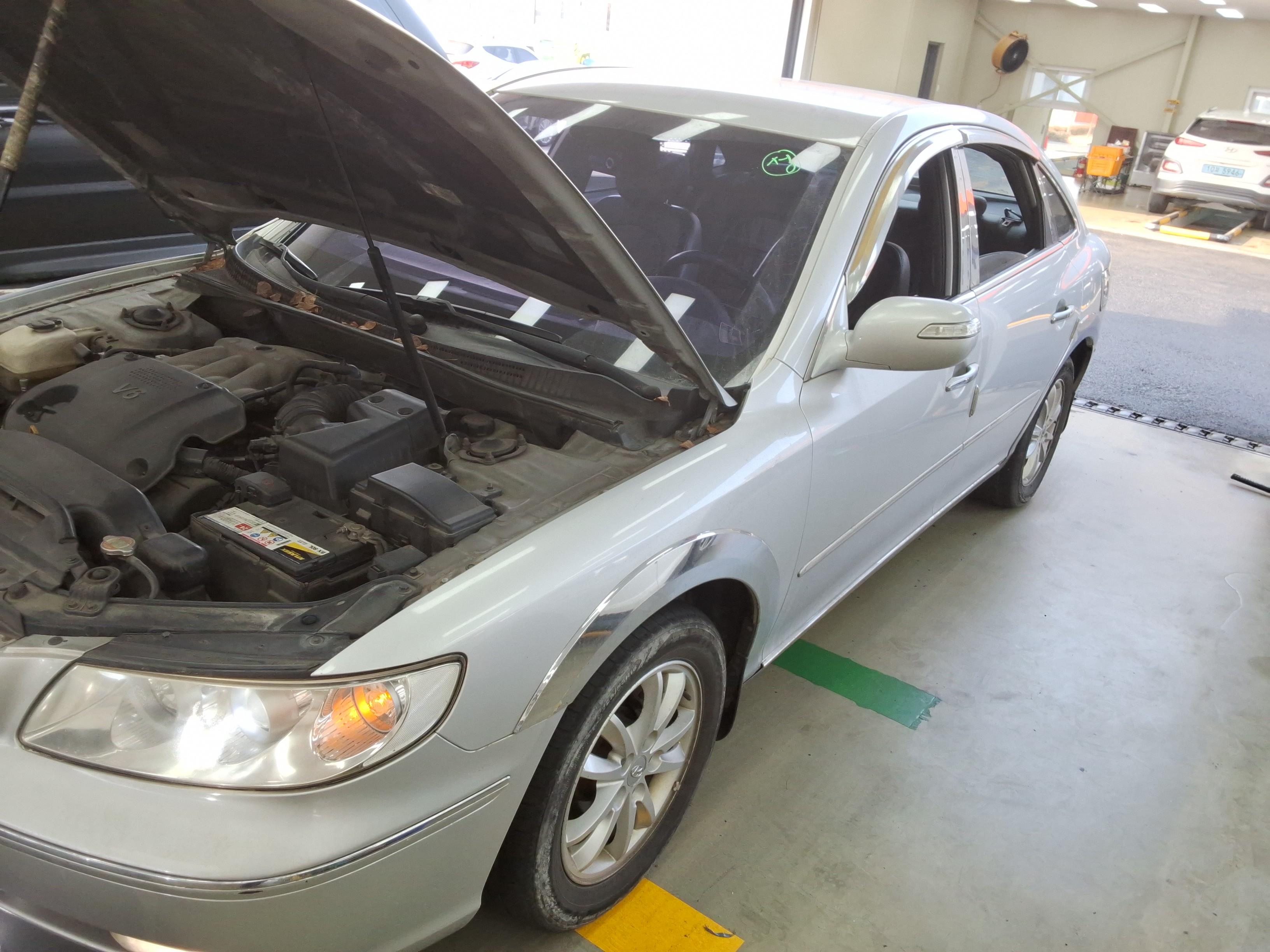 현대 그랜져TG 2010 - 이미지 19