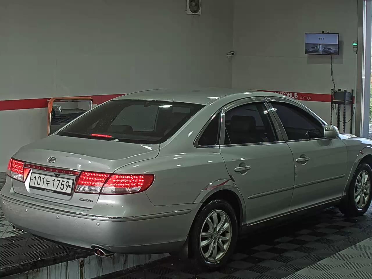 현대 그랜져TG 2010 - 이미지 4