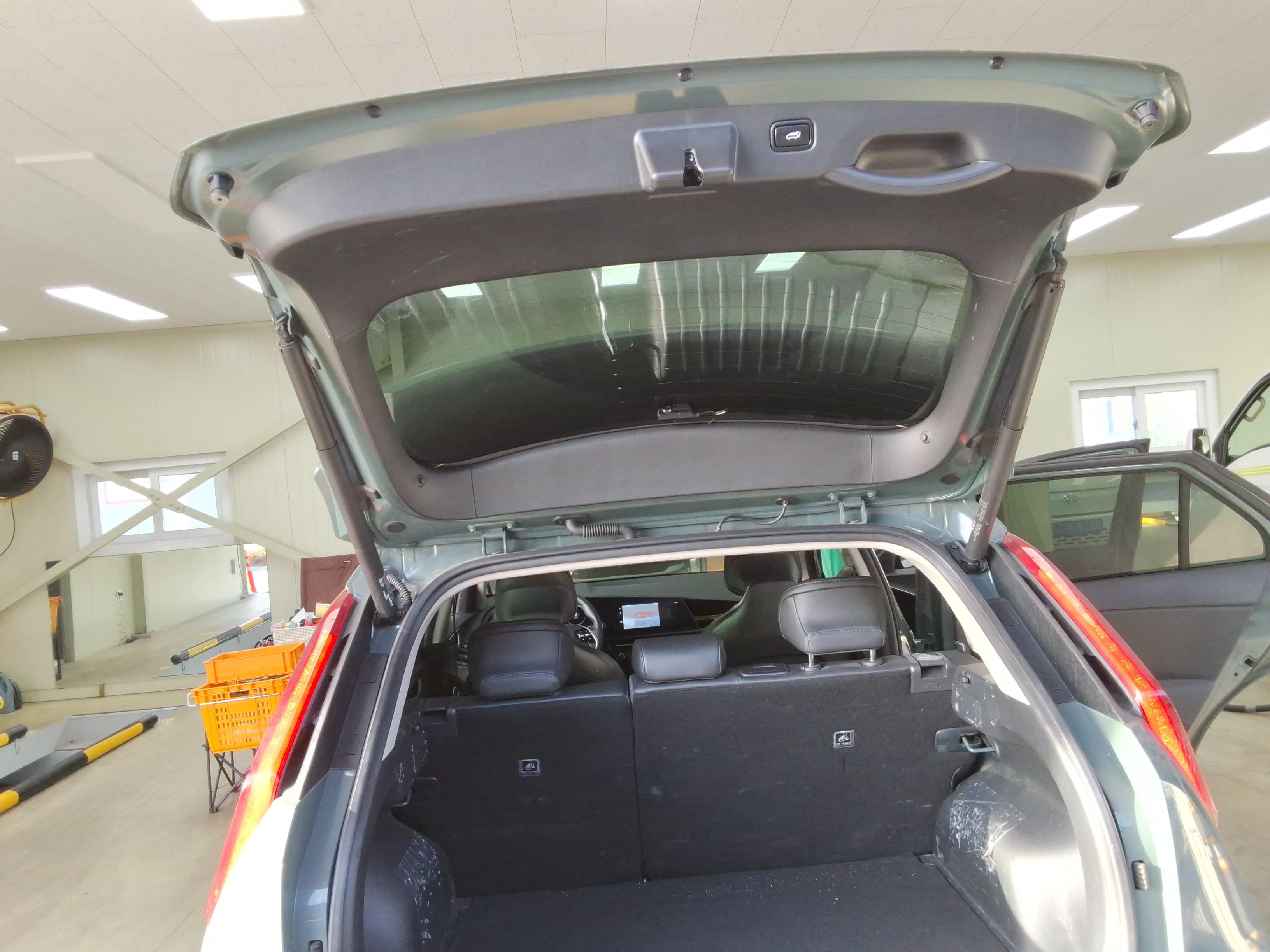 Kia Niro 2023 - Image 12