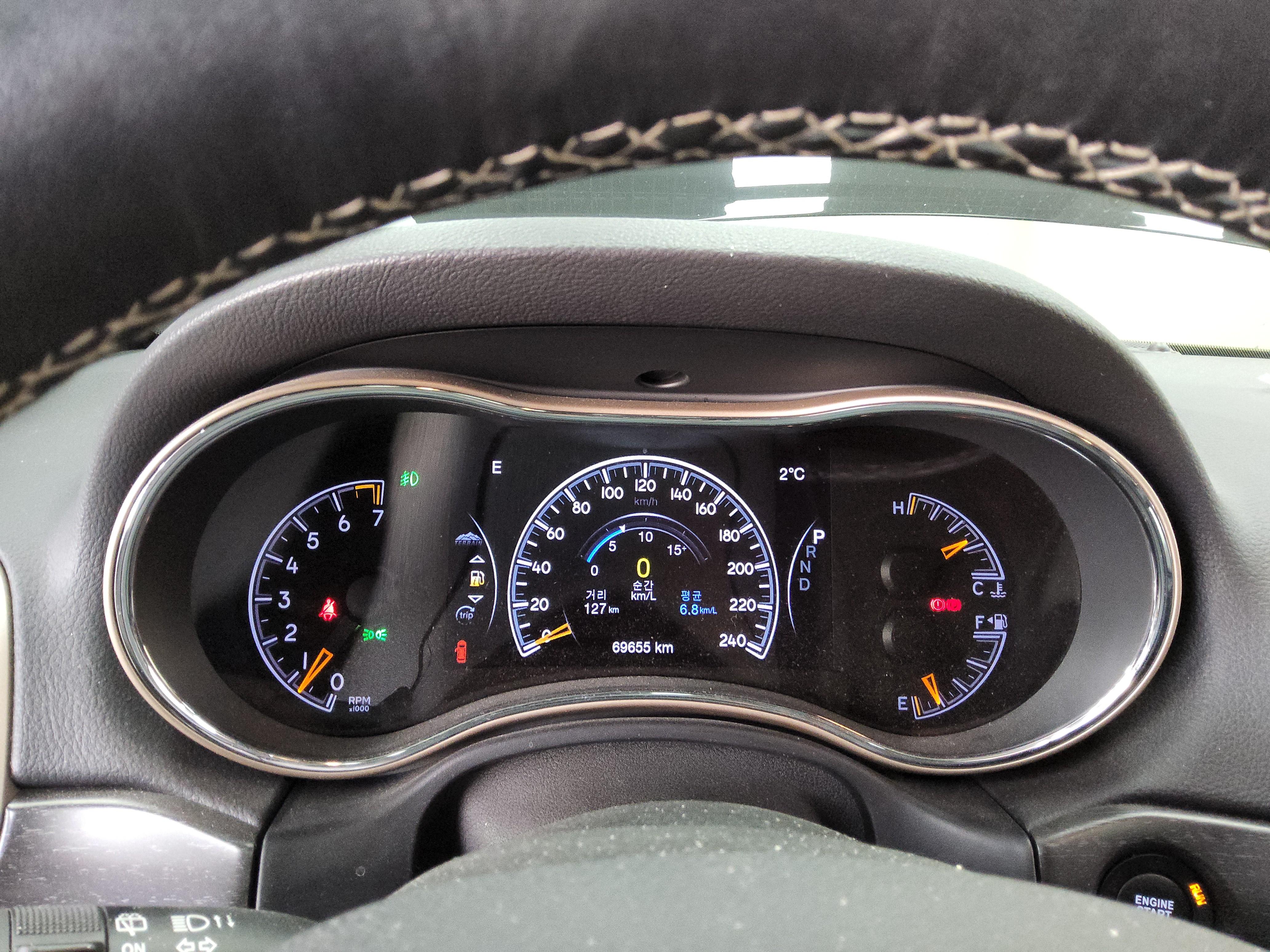 JEEP 그랜드 체로키 2017 - 이미지 9