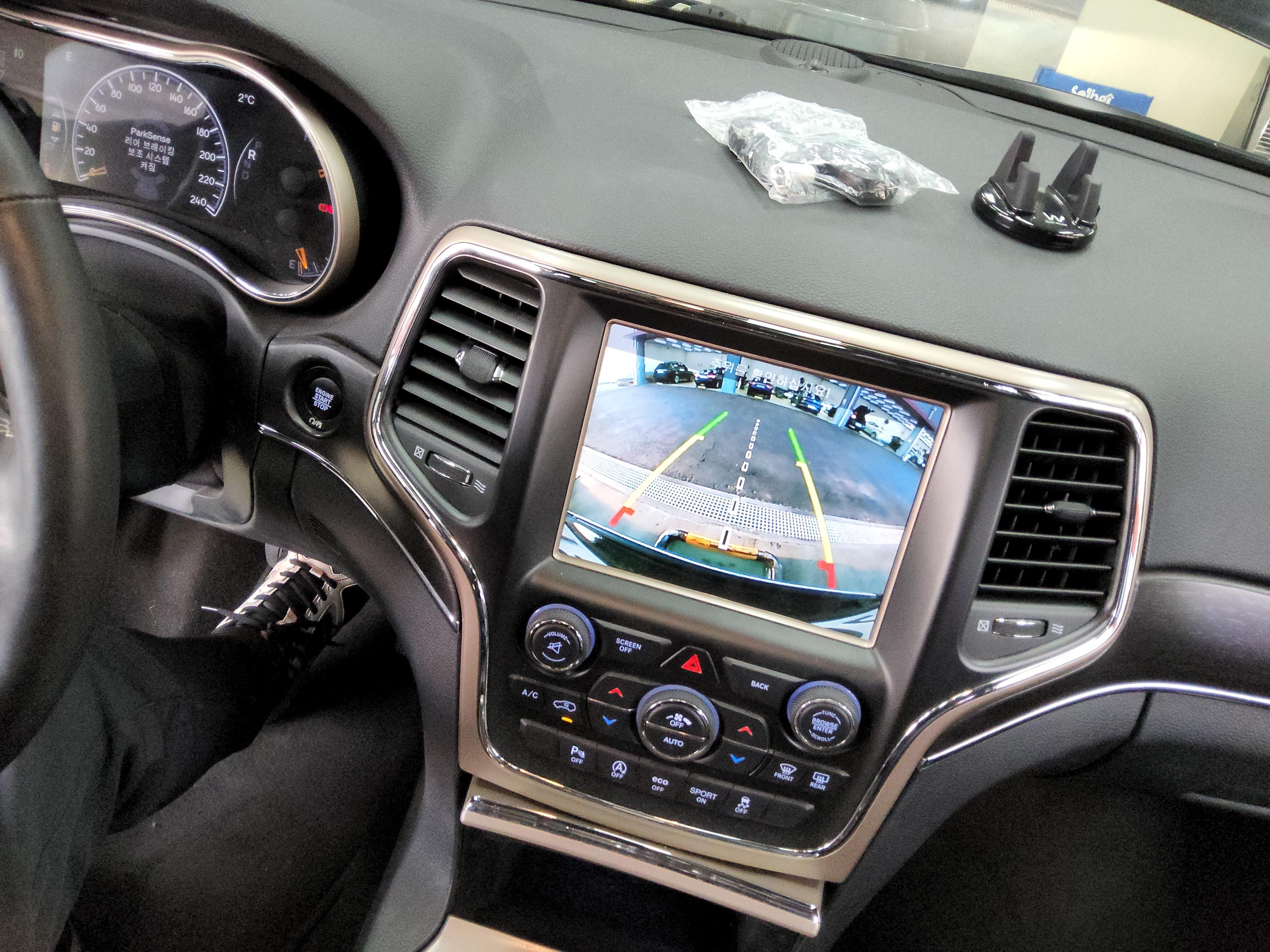 JEEP 그랜드 체로키 2017 - 이미지 18