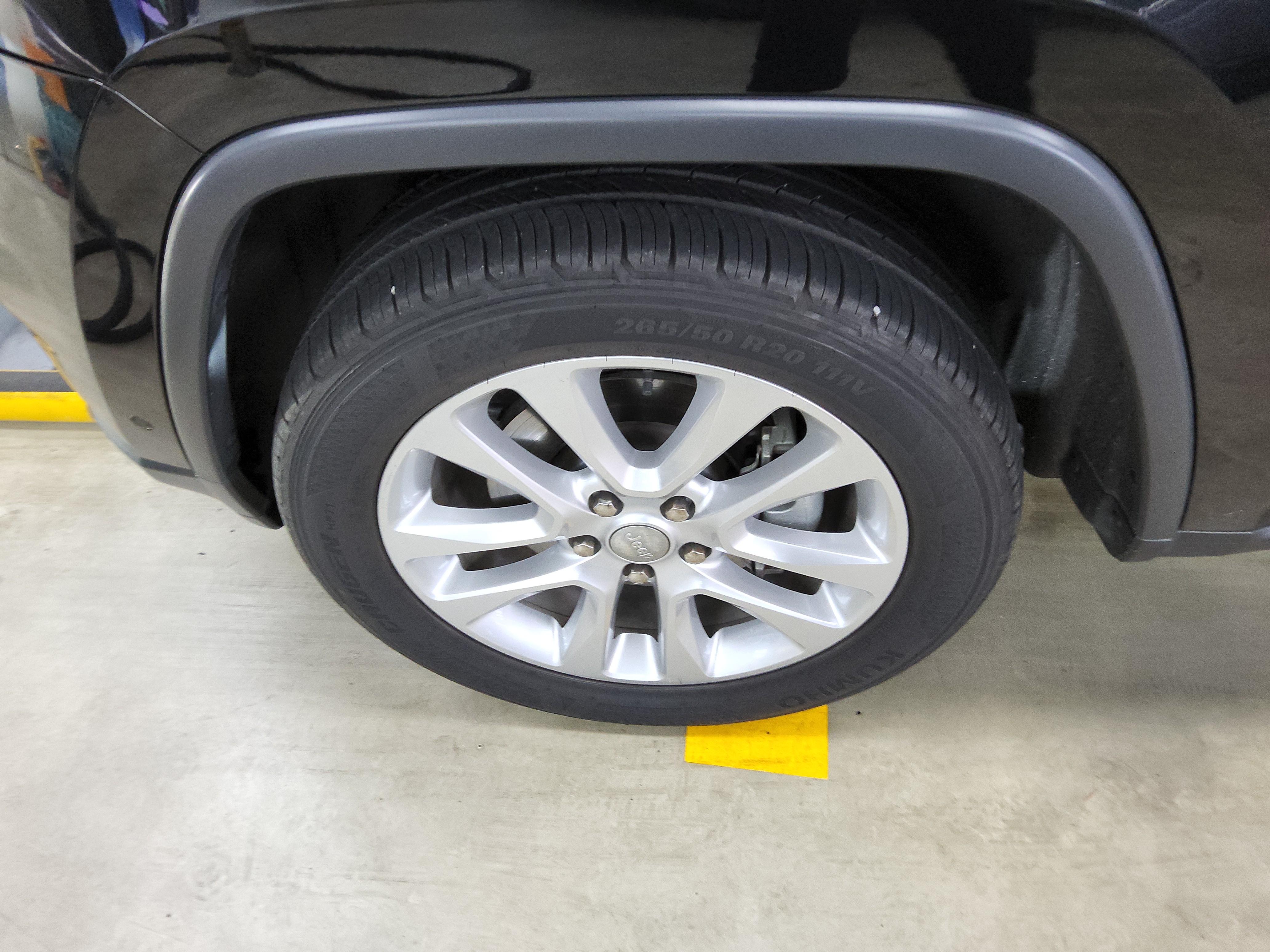 JEEP 그랜드 체로키 2017 - 이미지 21