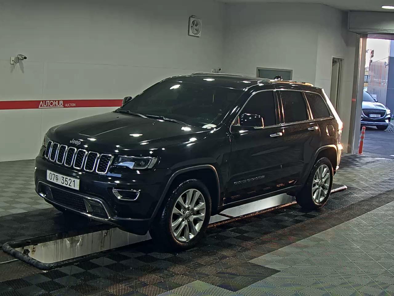 JEEP 그랜드 체로키