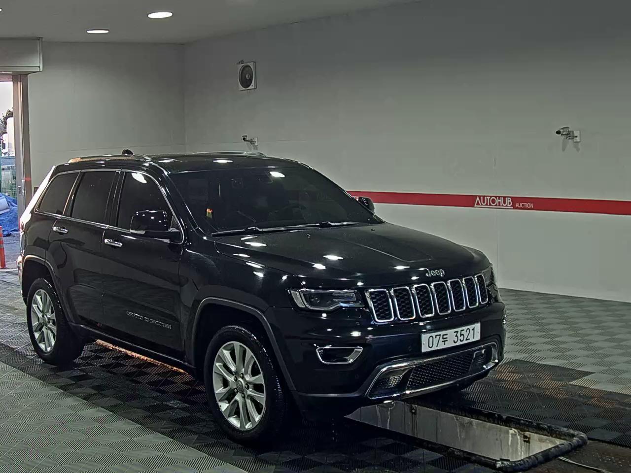 JEEP 그랜드 체로키 2017 - 이미지 2