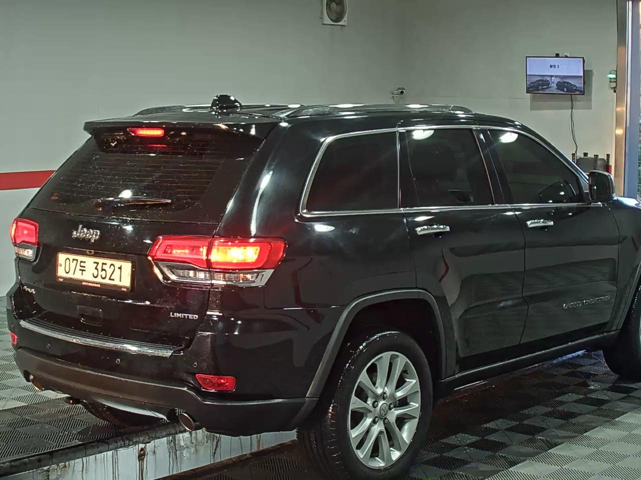 JEEP 그랜드 체로키 2017 - 이미지 4