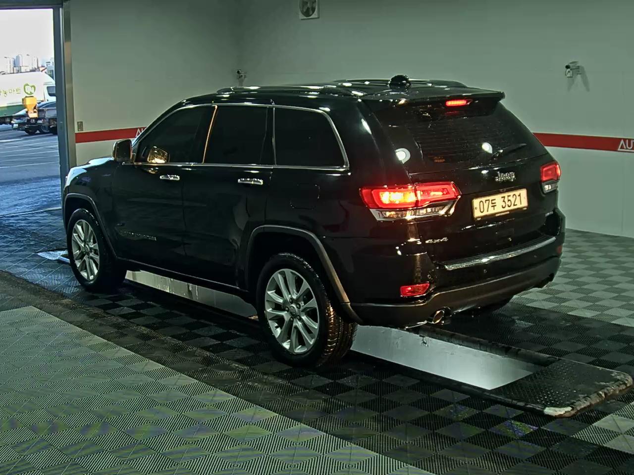 JEEP 그랜드 체로키 2017 - 이미지 5