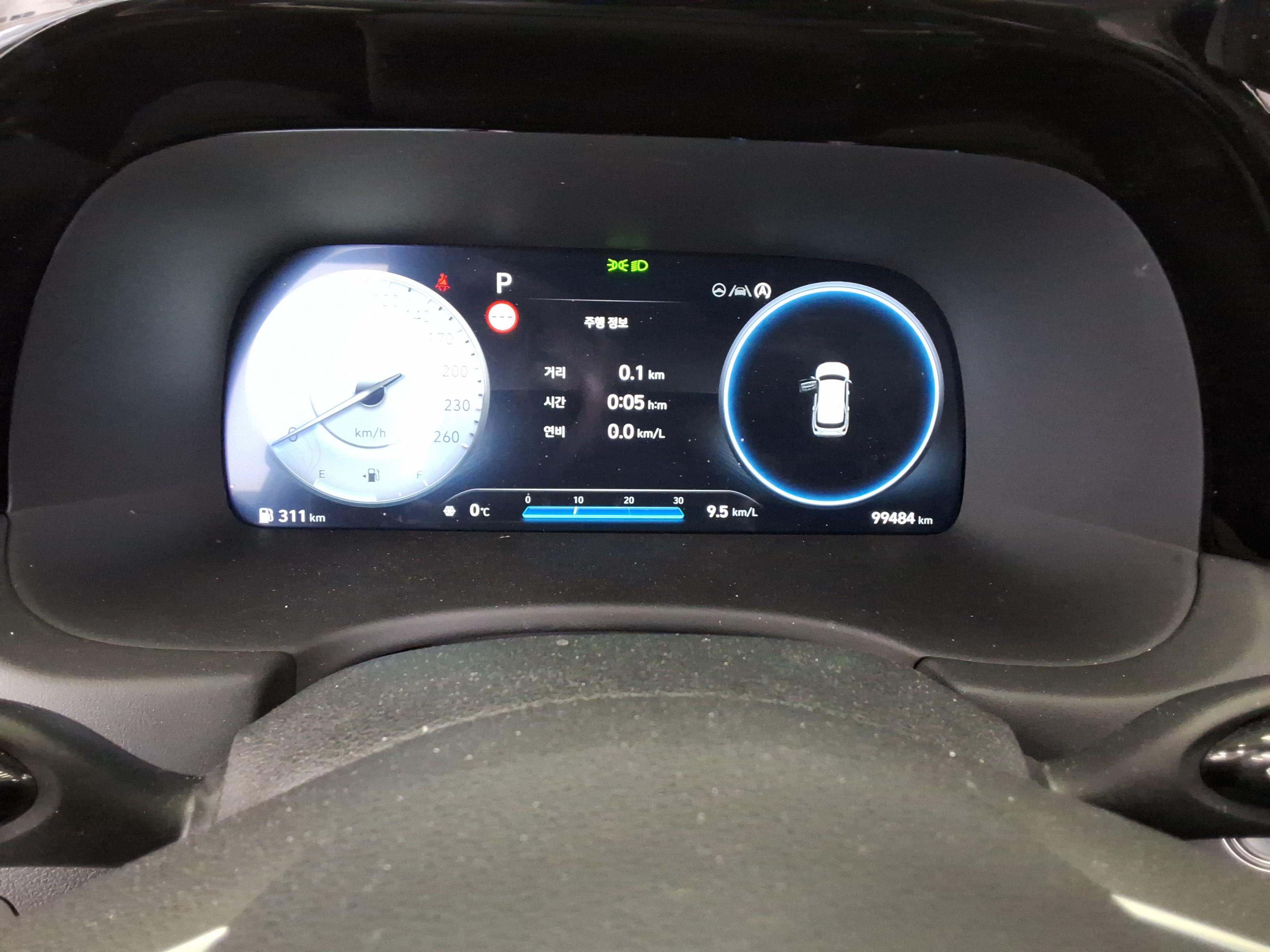 هيونداي باليسيد 2023 - صورة 9