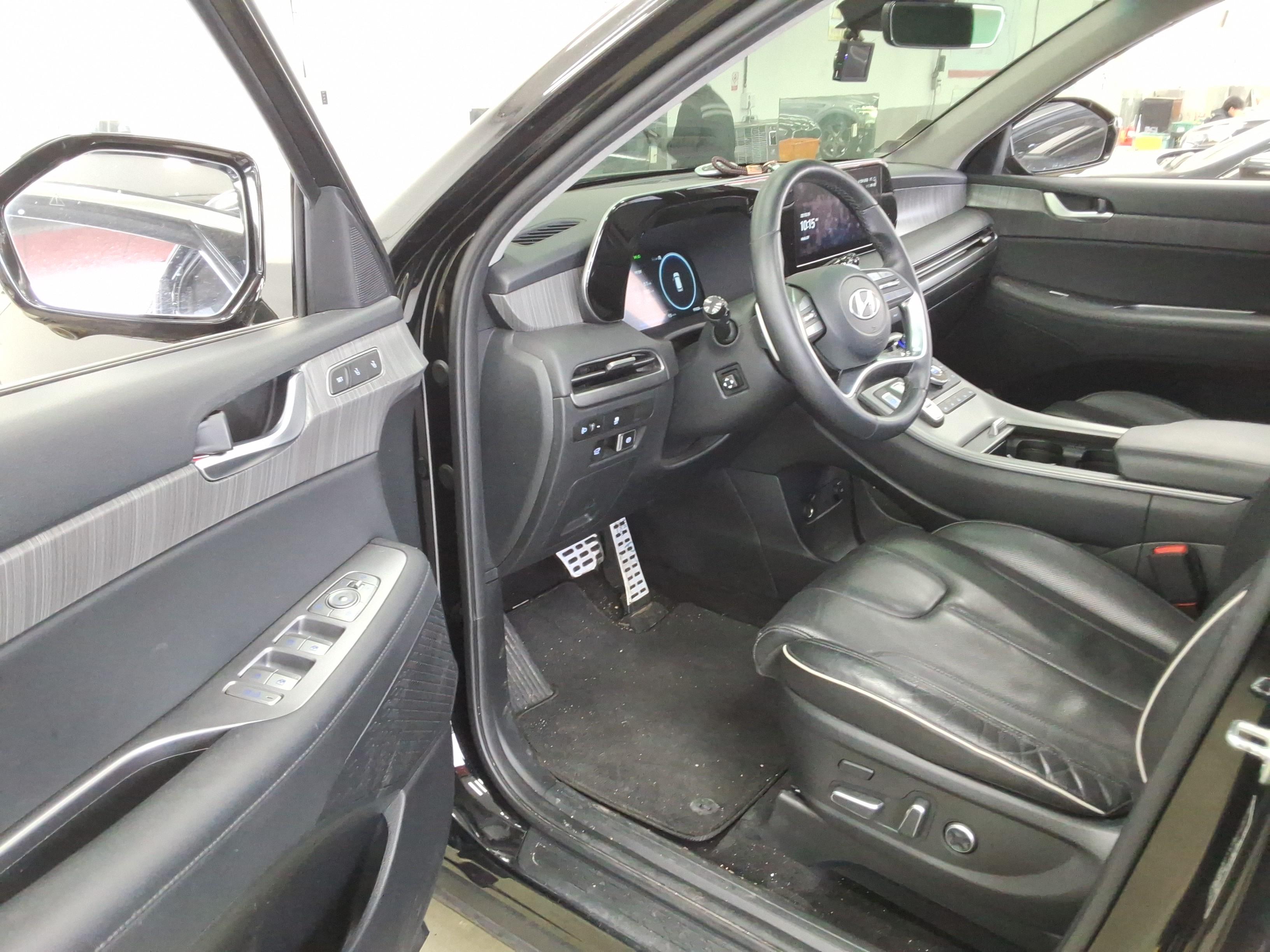 هيونداي باليسيد 2023 - صورة 10