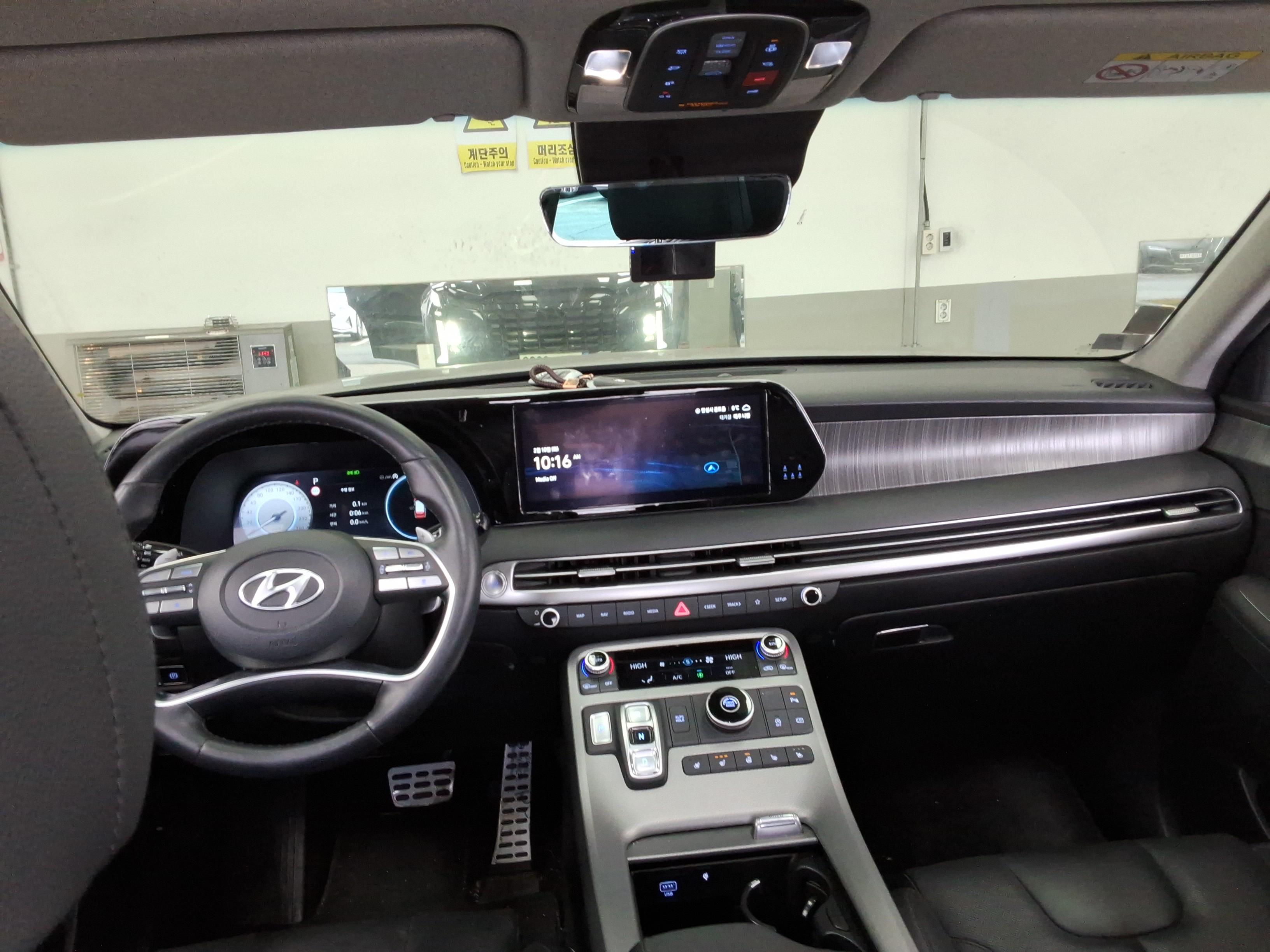 هيونداي باليسيد 2023 - صورة 11