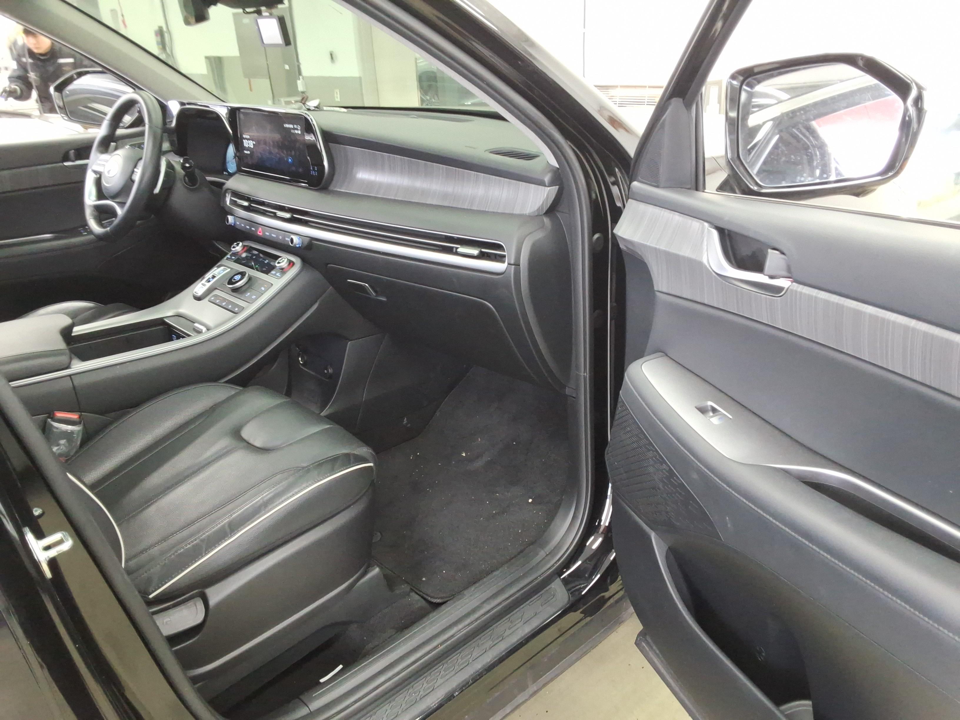 هيونداي باليسيد 2023 - صورة 14