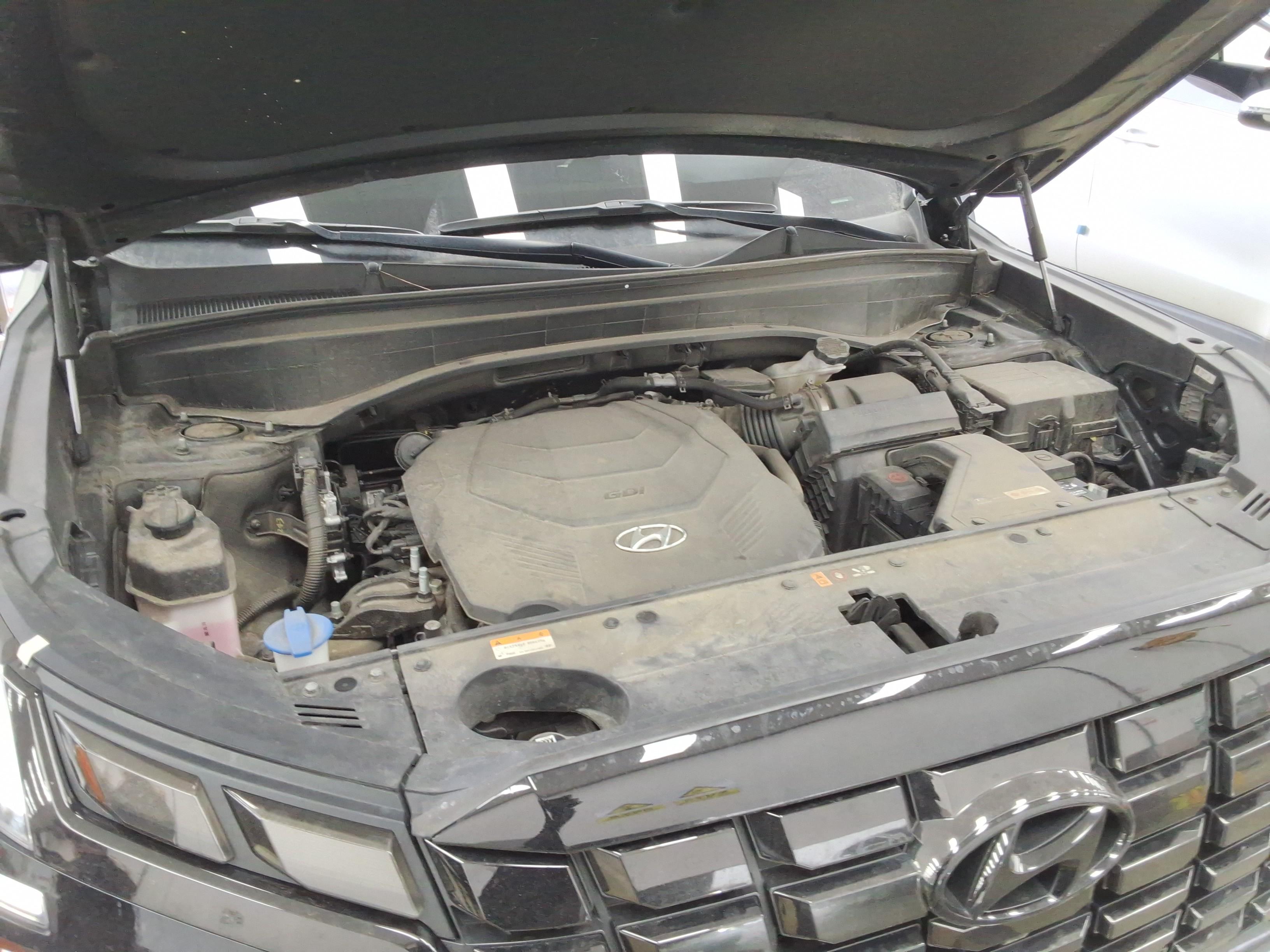 هيونداي باليسيد 2023 - صورة 16