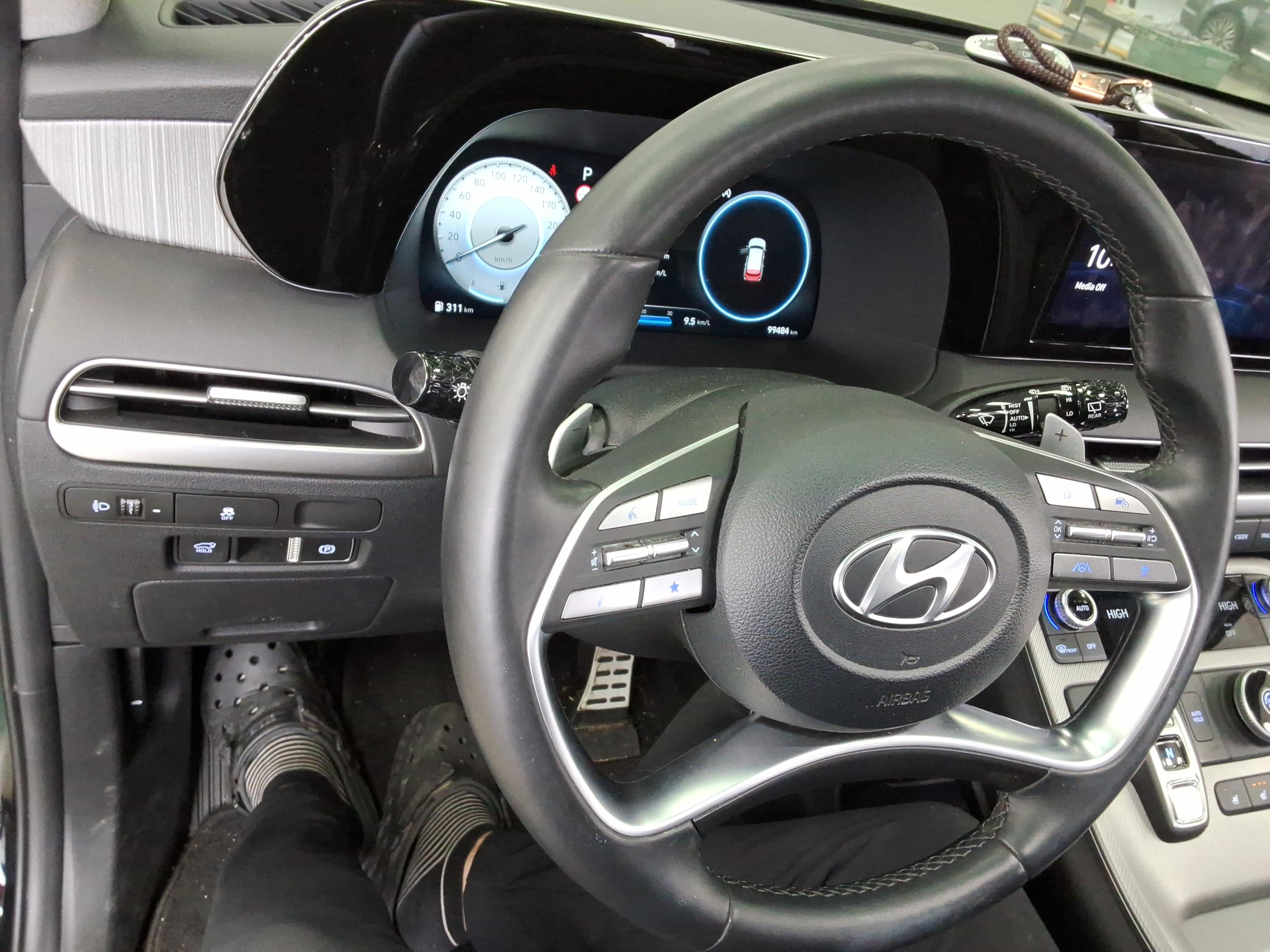 هيونداي باليسيد 2023 - صورة 17