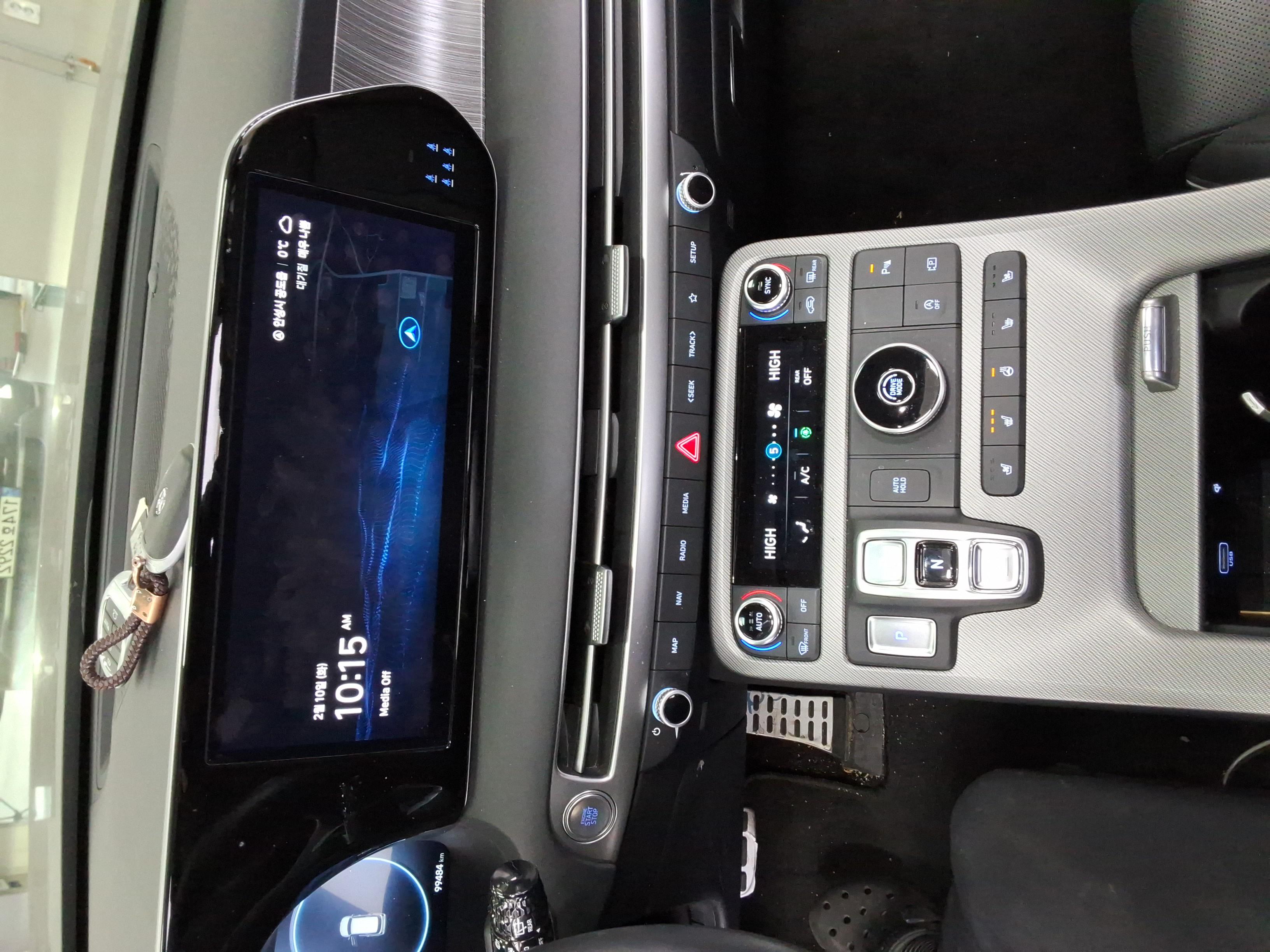 هيونداي باليسيد 2023 - صورة 18