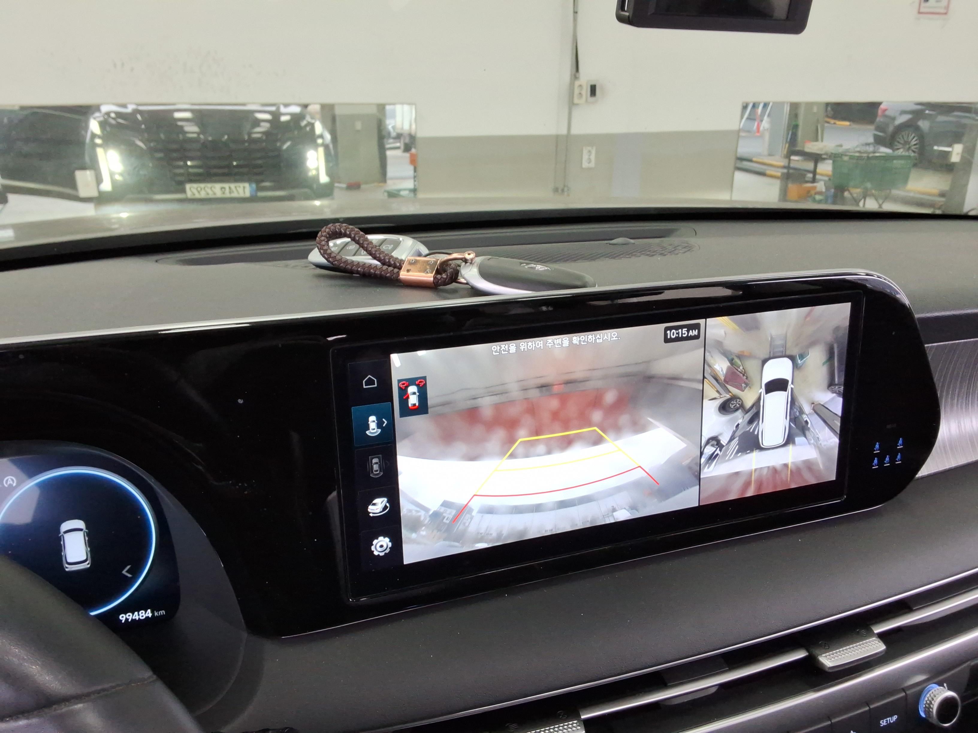 هيونداي باليسيد 2023 - صورة 19