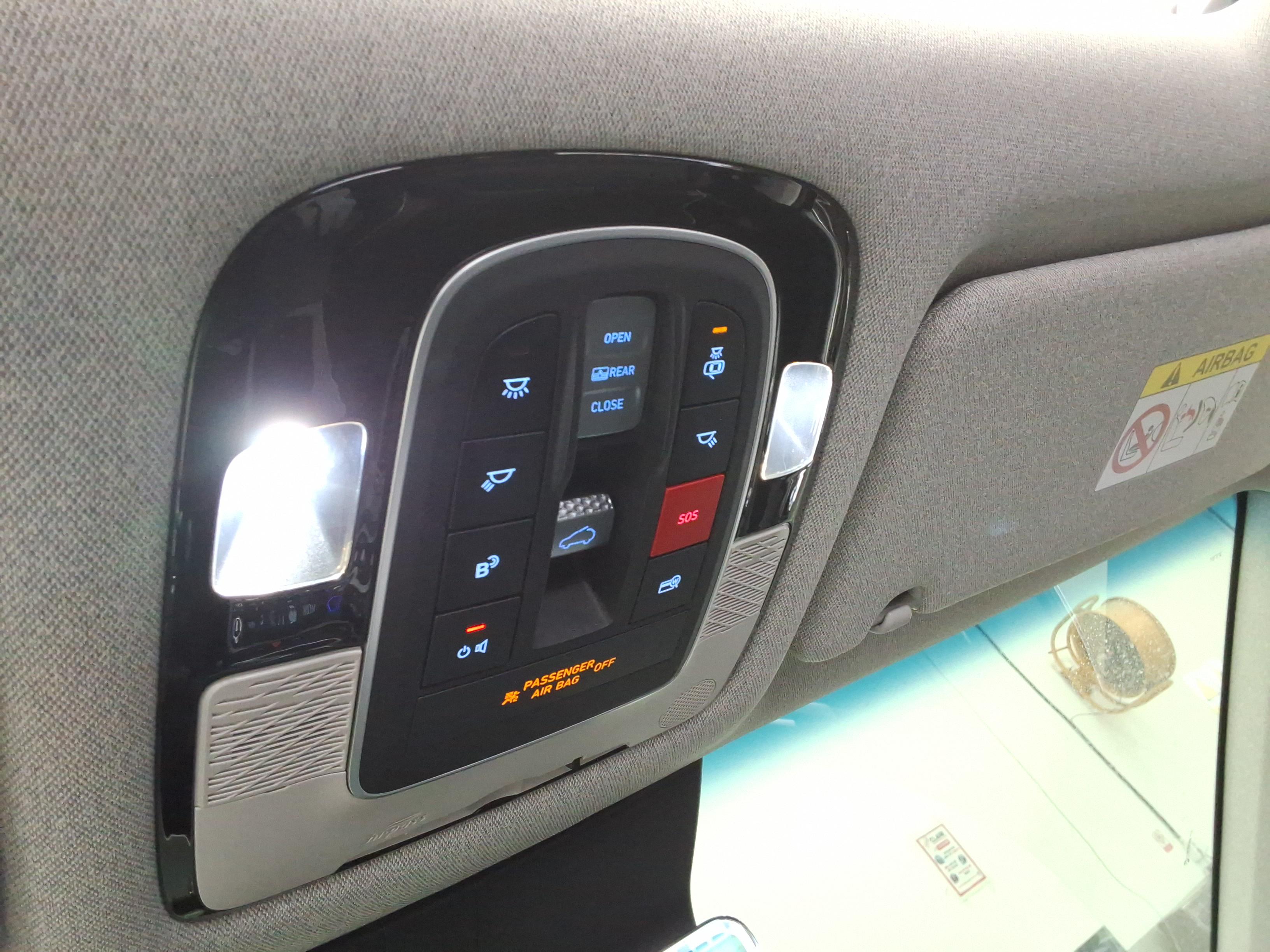 هيونداي باليسيد 2023 - صورة 20