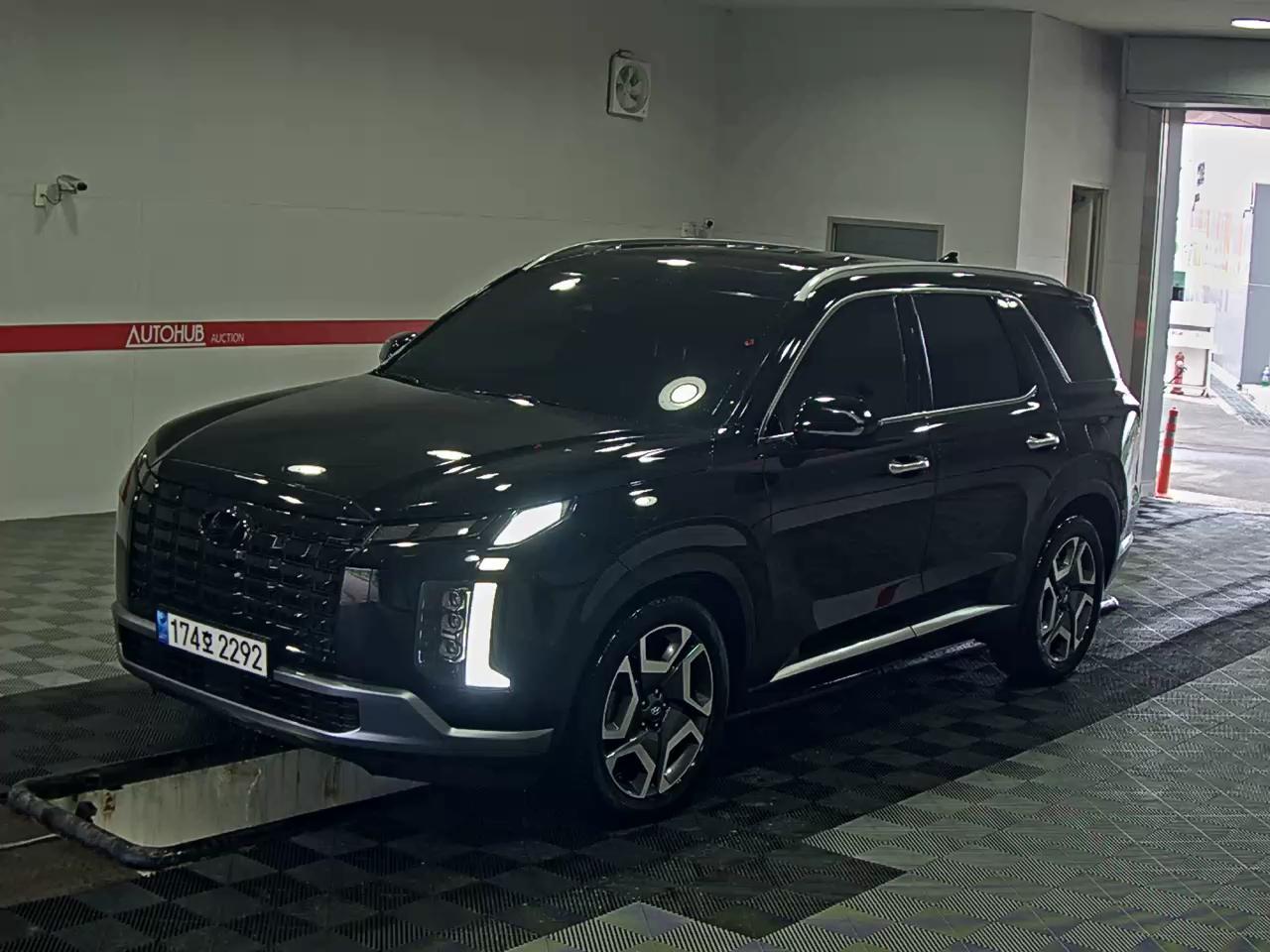 هيونداي باليسيد