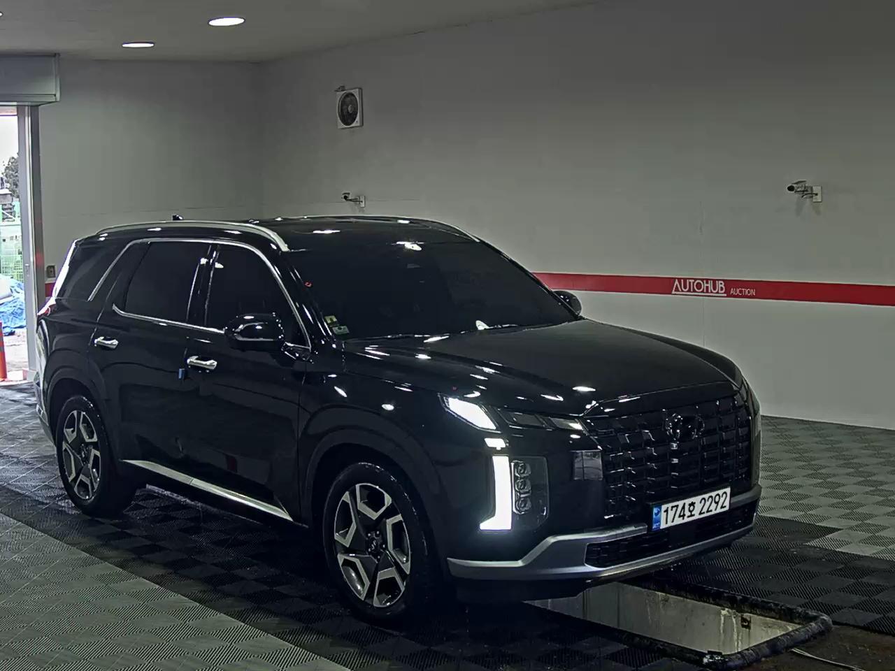 هيونداي باليسيد 2023 - صورة 2