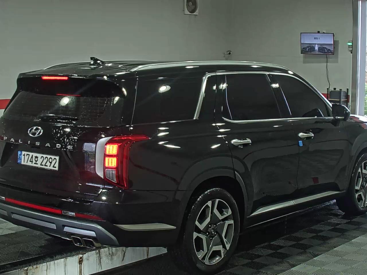 هيونداي باليسيد 2023 - صورة 4