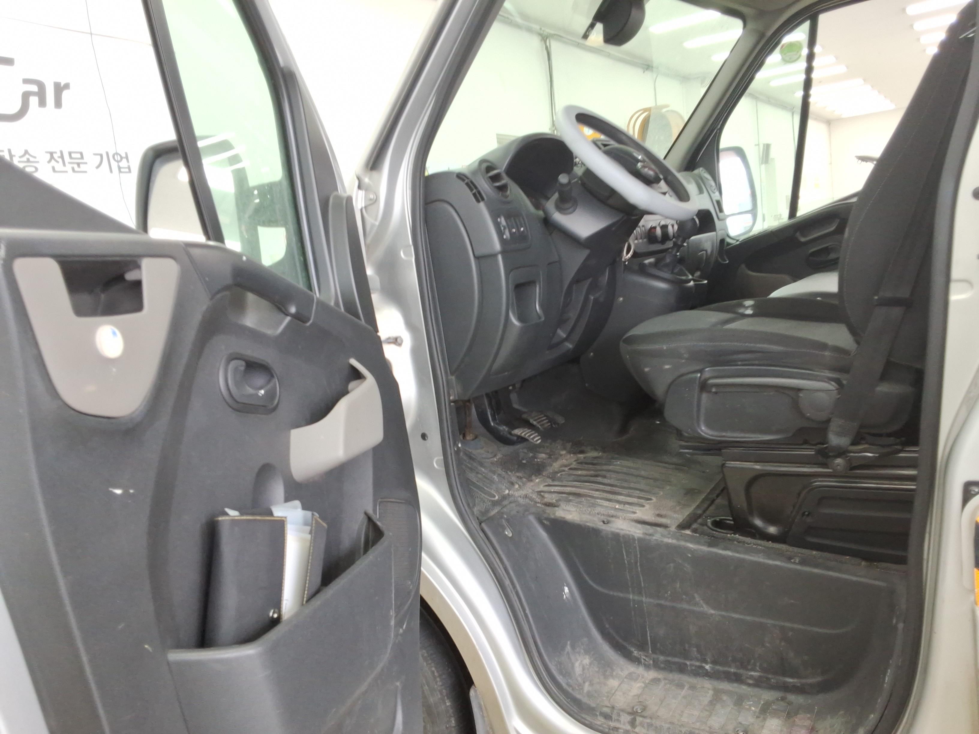 르노삼성자동차 마스터 2019 - 이미지 10