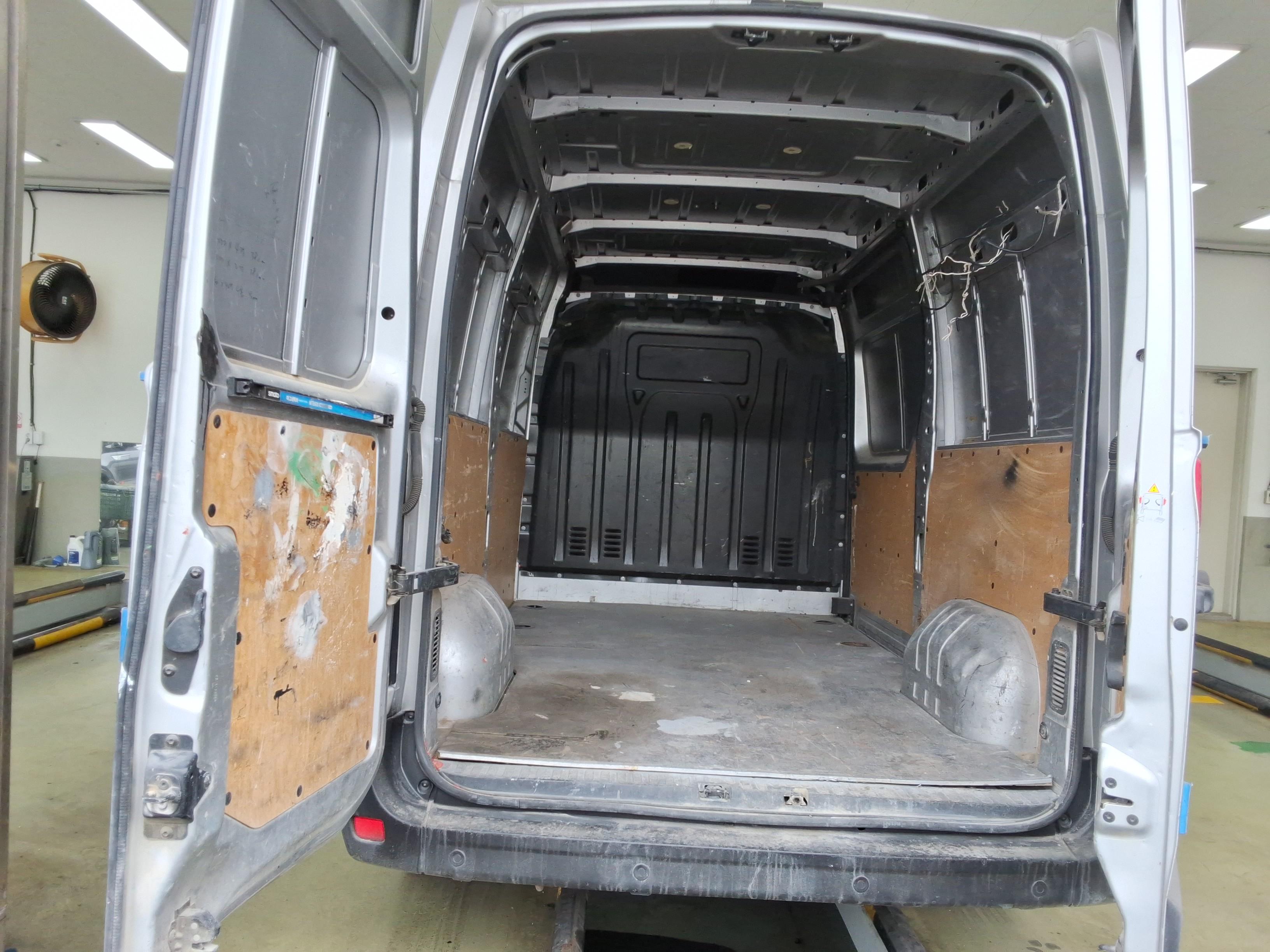 르노삼성자동차 마스터 2019 - 이미지 11