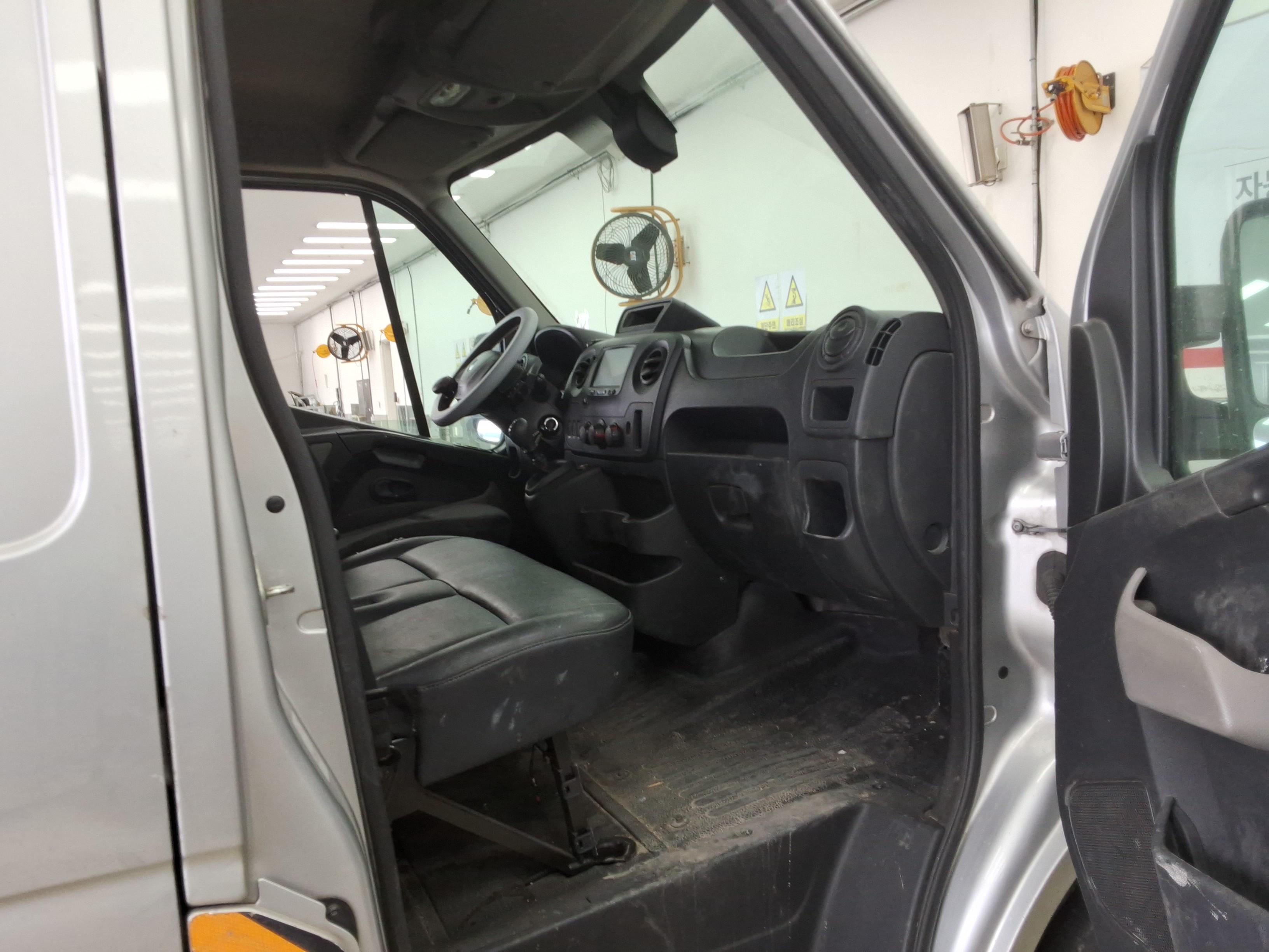 르노삼성자동차 마스터 2019 - 이미지 13